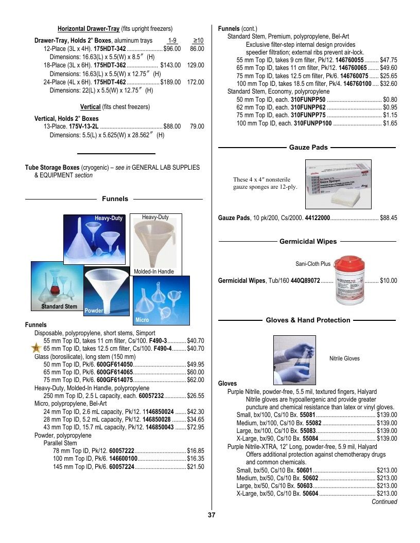 Bioindustrial Products Industrial Biological Products Catalog Weekly Ad January 1 - December 31, 2026