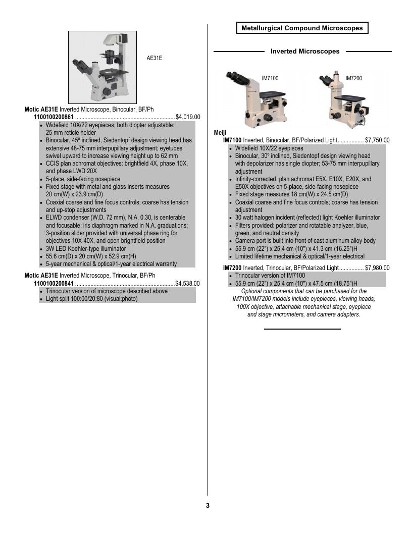 Bioindustrial Products Industrial Biological Products Catalog Weekly Ad January 1 - December 31, 2026