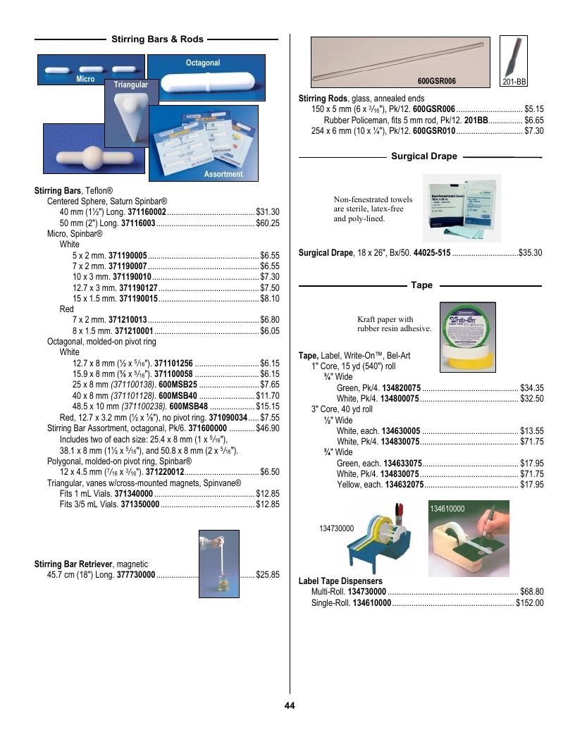 Bioindustrial Products Industrial Biological Products Catalog Weekly Ad January 1 - December 31, 2026