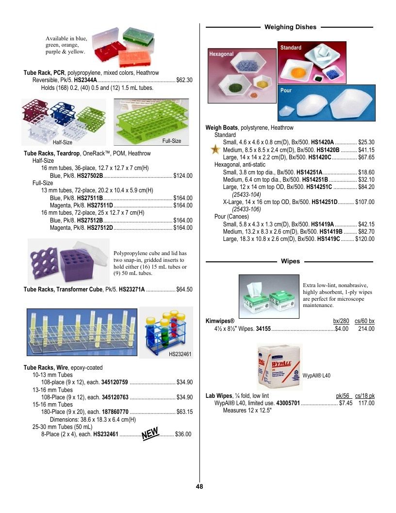 Bioindustrial Products Industrial Biological Products Catalog Weekly Ad January 1 - December 31, 2026
