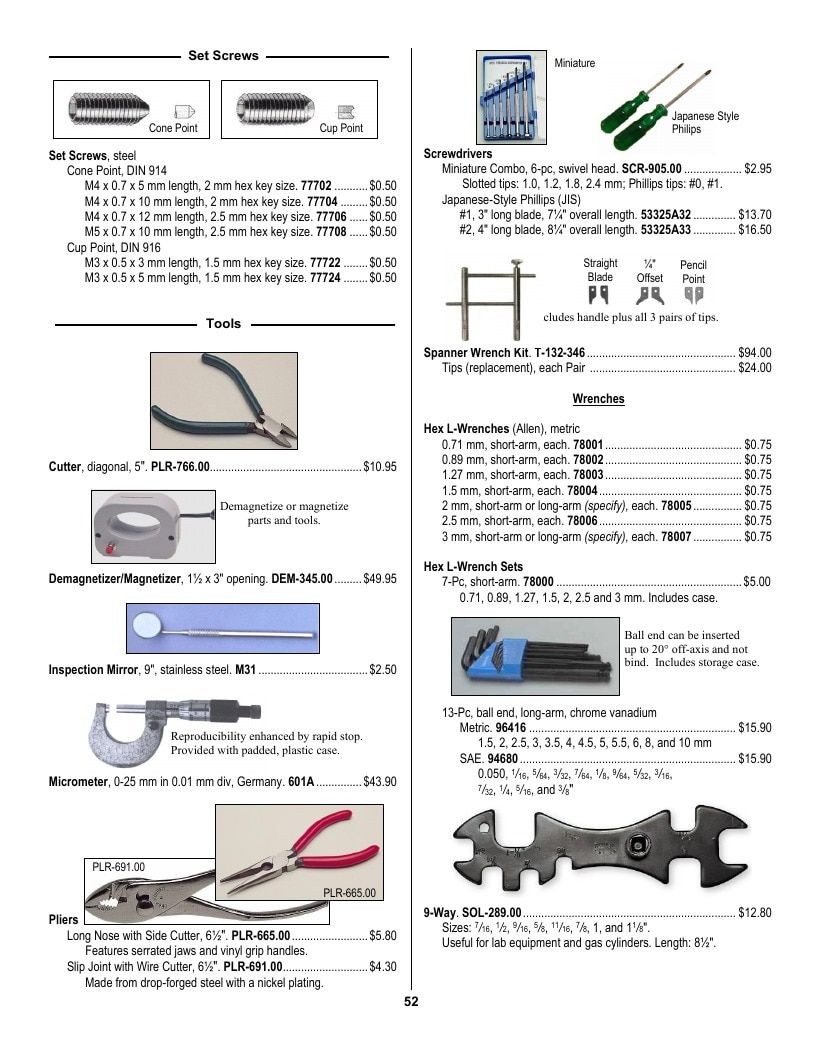 Bioindustrial Products Industrial Biological Products Catalog Weekly Ad January 1 - December 31, 2026