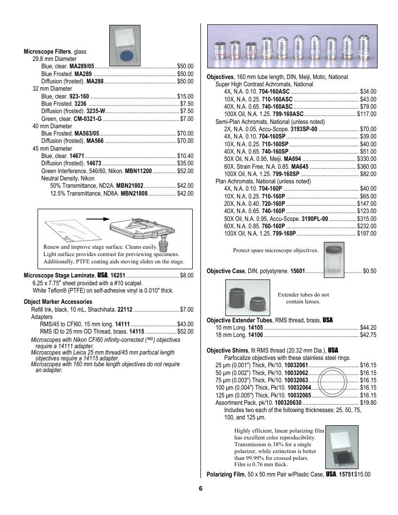 Bioindustrial Products Industrial Biological Products Catalog Weekly Ad January 1 - December 31, 2026