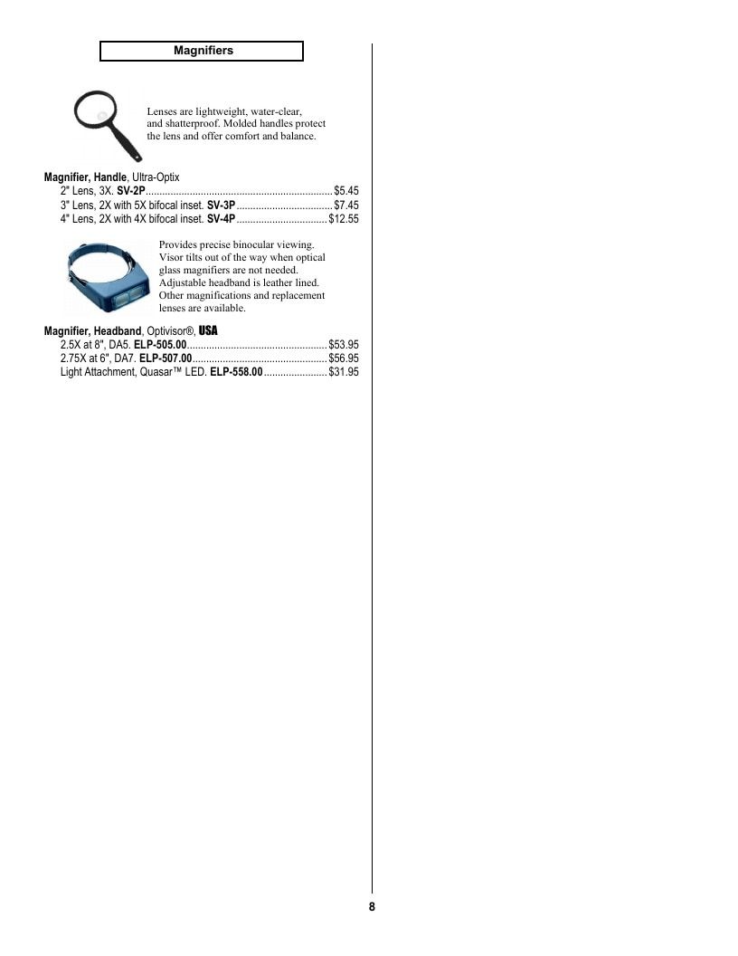 Bioindustrial Products Industrial Biological Products Catalog Weekly Ad January 1 - December 31, 2026