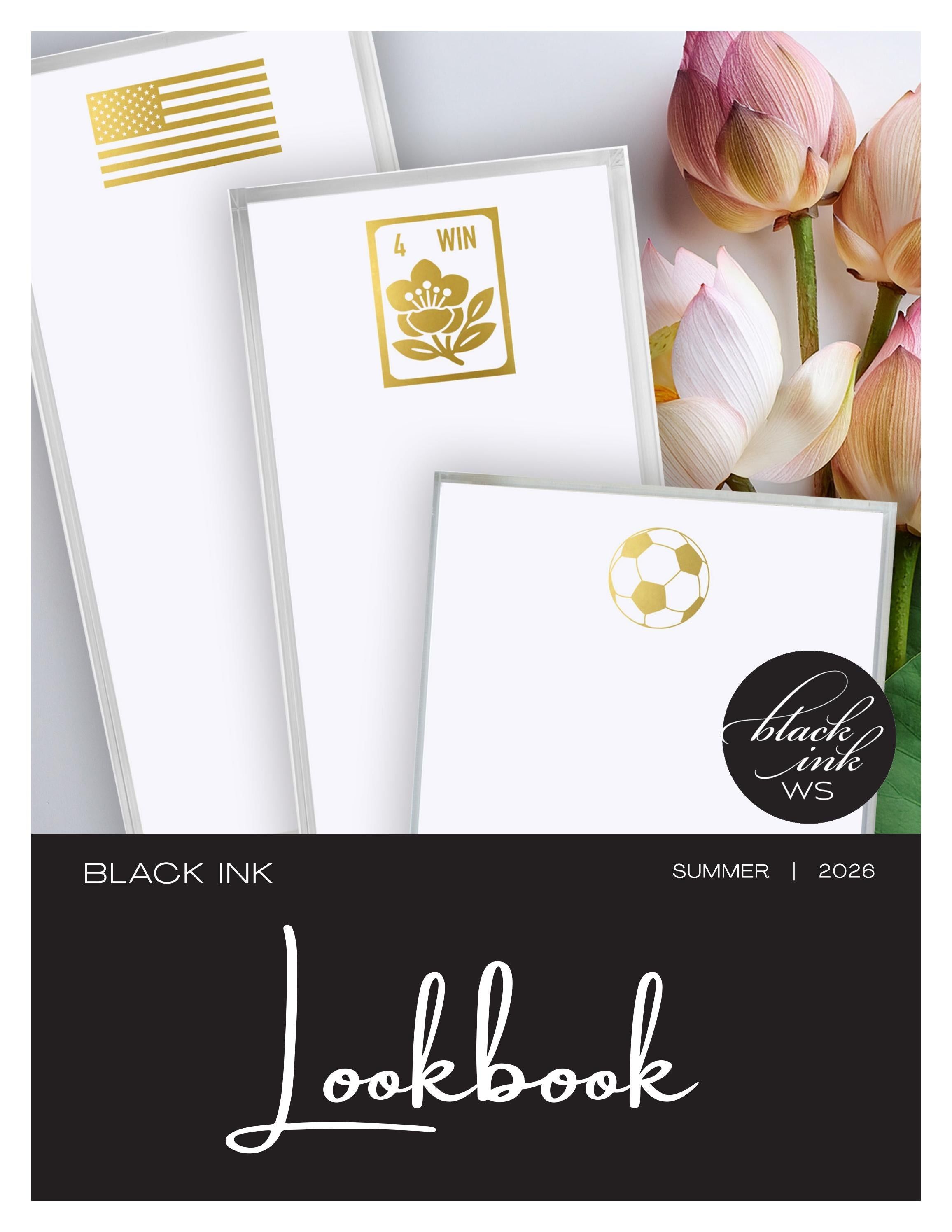 Black Ink Summer Lookbook Weekly Ad January 1 - December 31, 2026