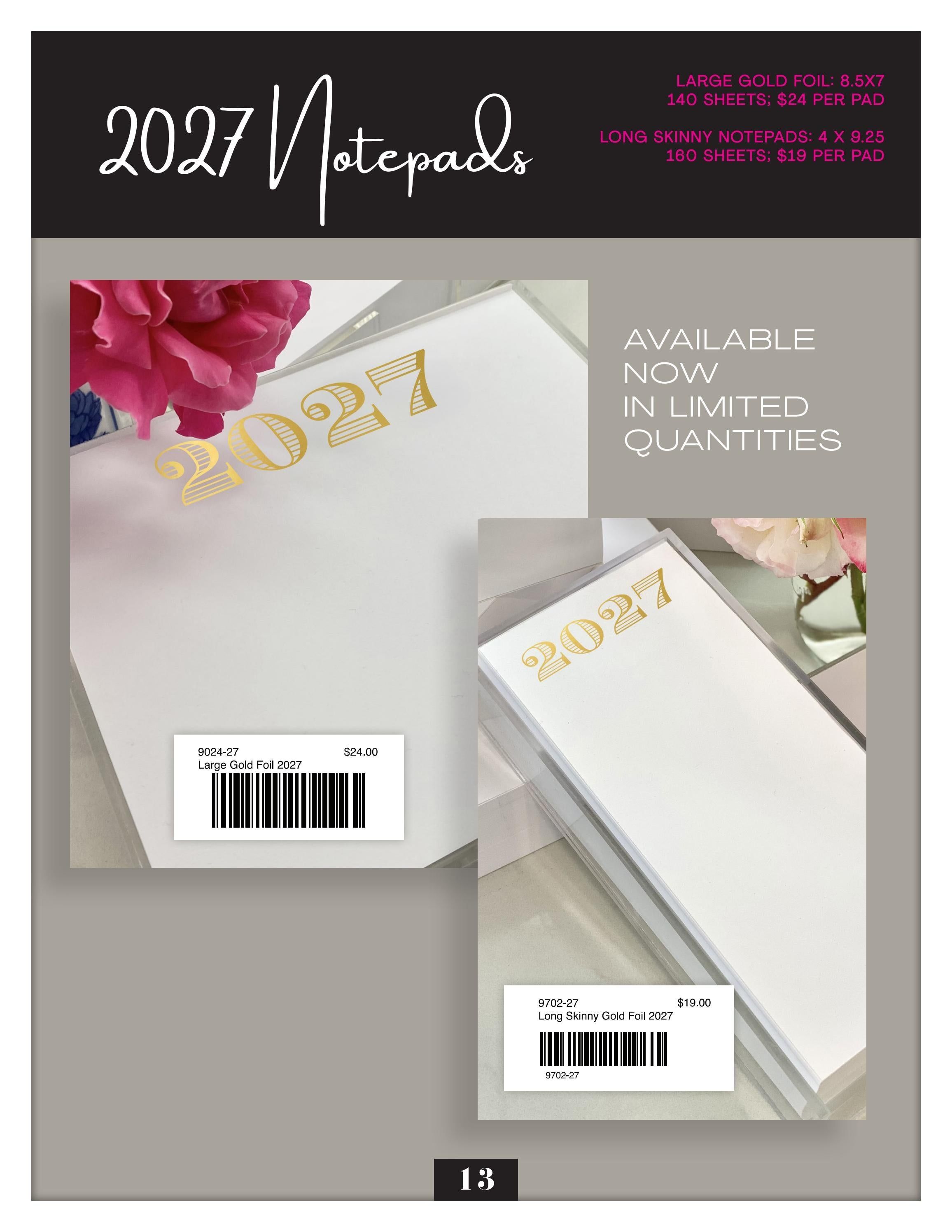 Black Ink Summer Lookbook Weekly Ad January 1 - December 31, 2026