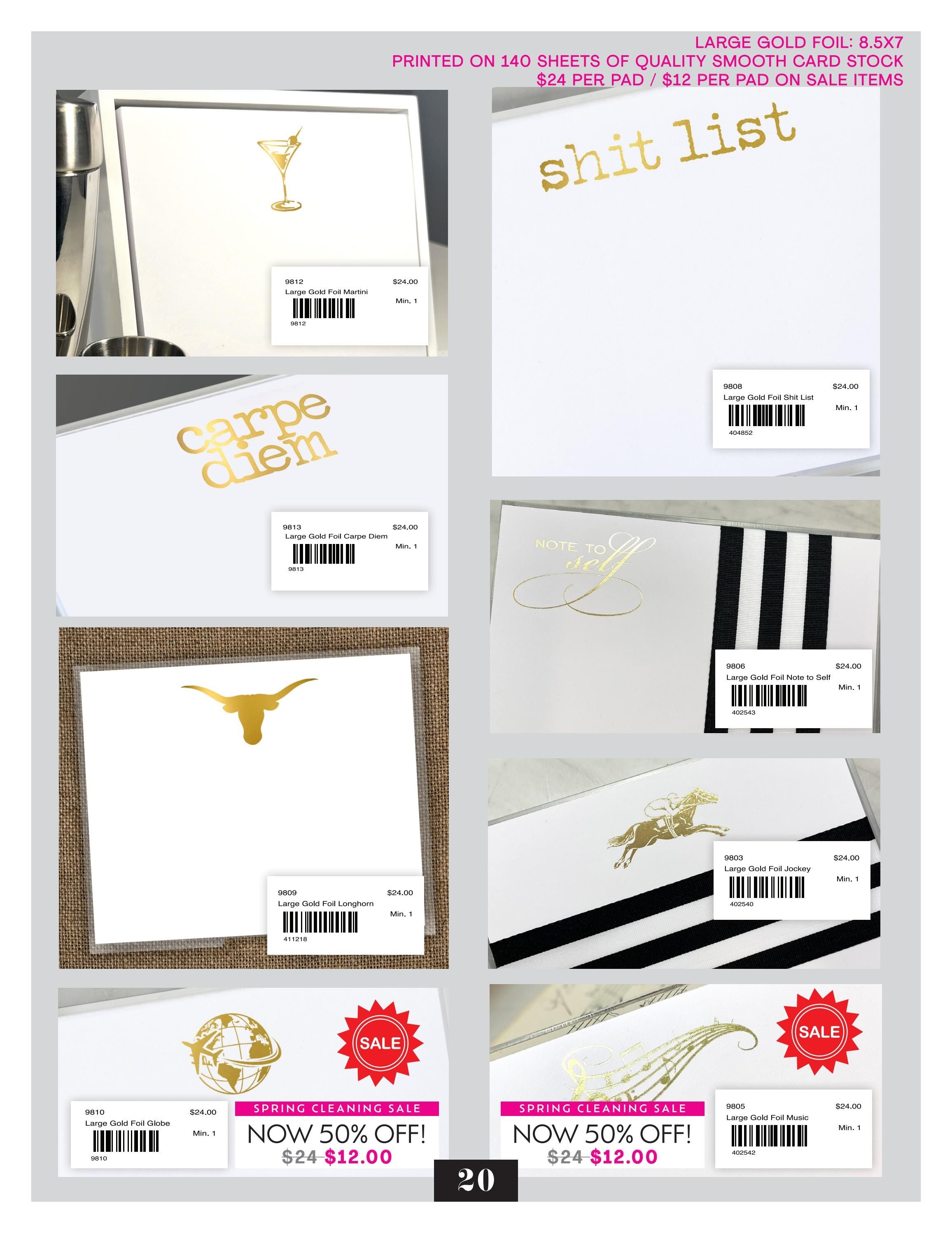Black Ink Summer Lookbook Weekly Ad January 1 - December 31, 2026