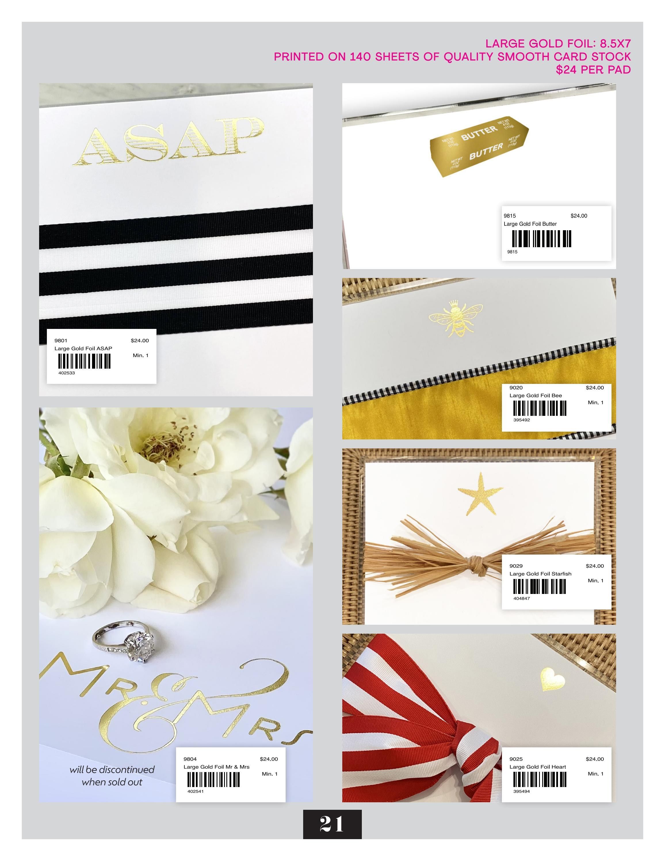 Black Ink Summer Lookbook Weekly Ad January 1 - December 31, 2026