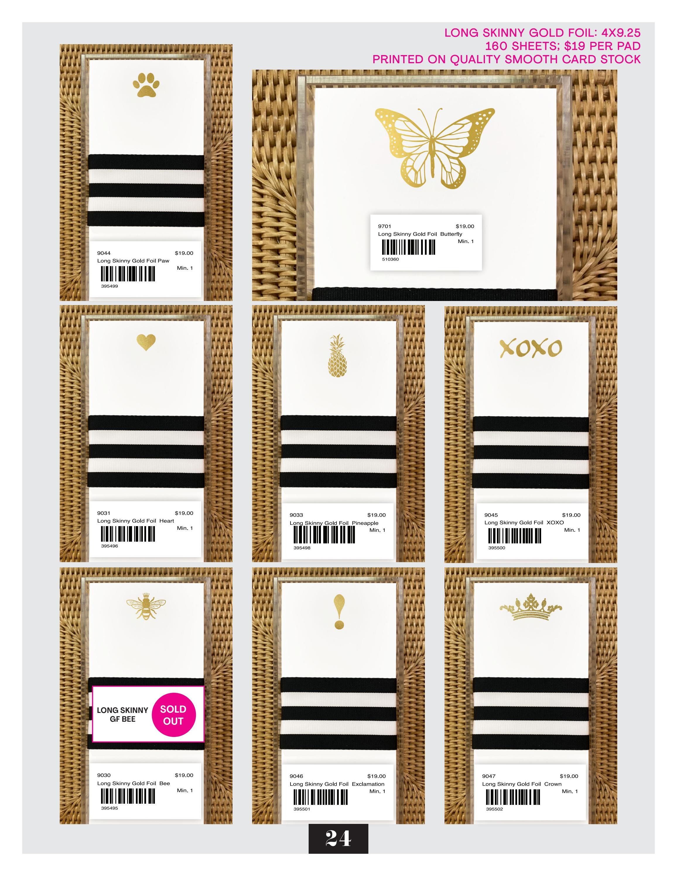 Black Ink Summer Lookbook Weekly Ad January 1 - December 31, 2026
