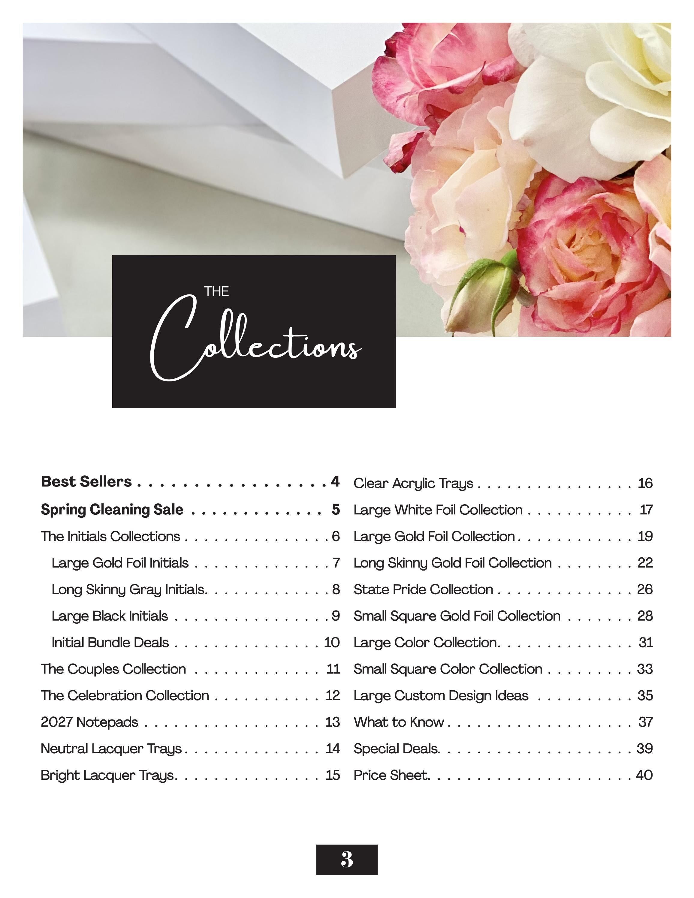 Black Ink Summer Lookbook Weekly Ad January 1 - December 31, 2026