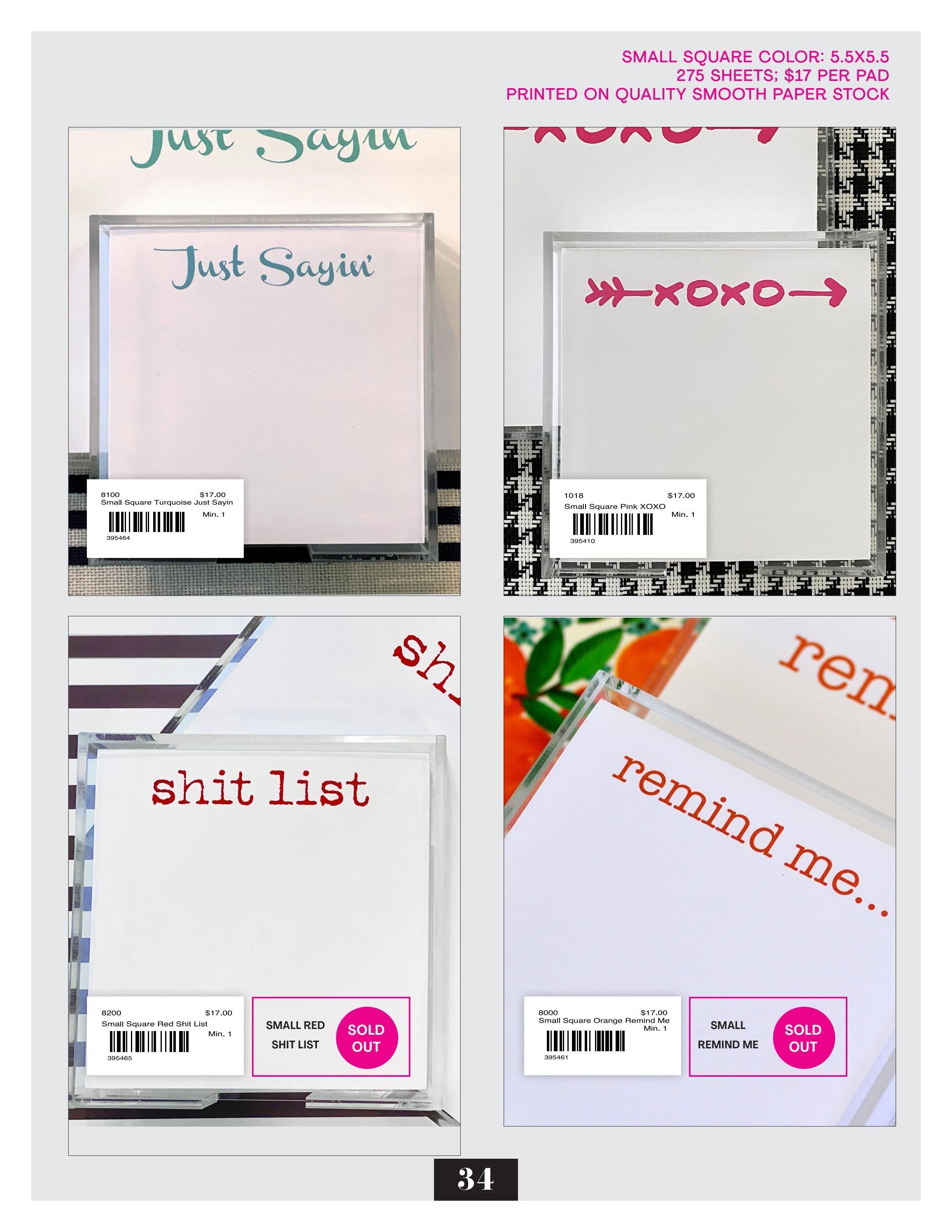 Black Ink Summer Lookbook Weekly Ad January 1 - December 31, 2026