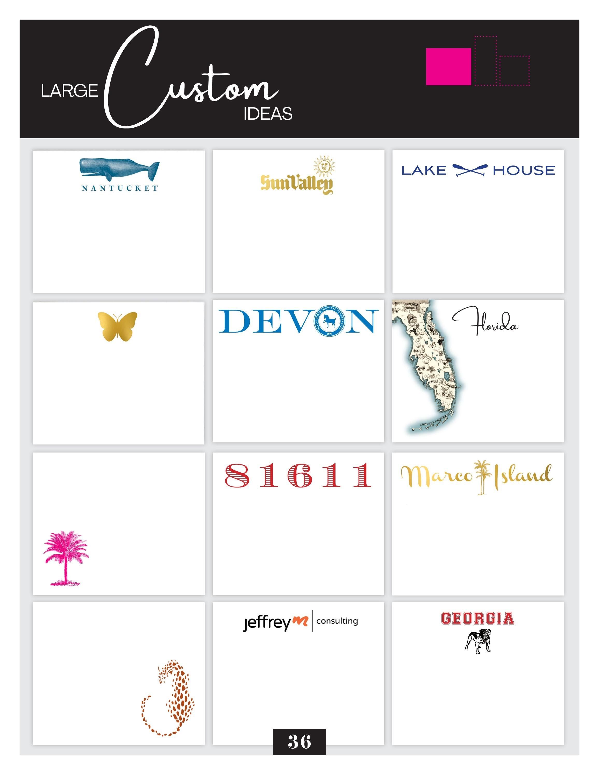 Black Ink Summer Lookbook Weekly Ad January 1 - December 31, 2026