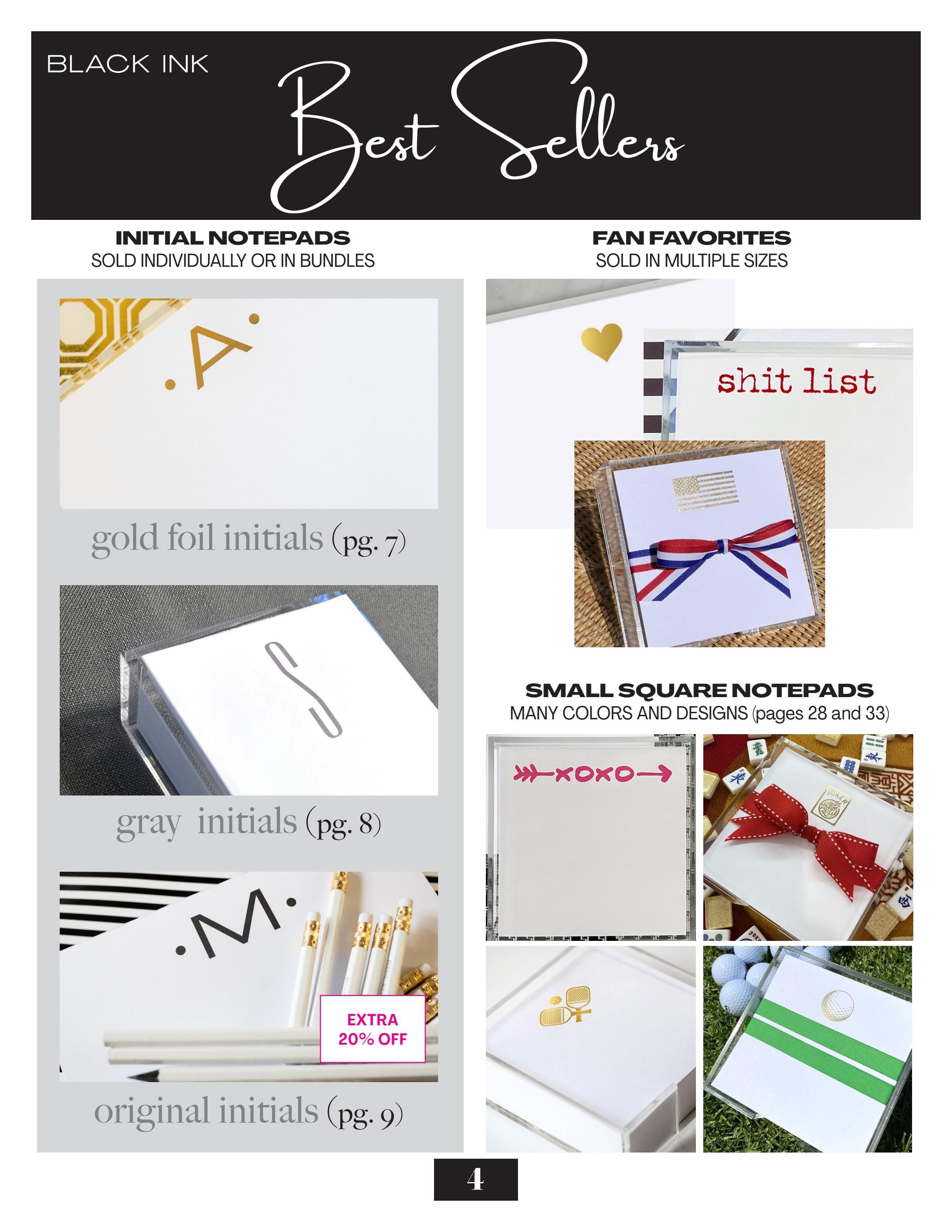 Black Ink Summer Lookbook Weekly Ad January 1 - December 31, 2026