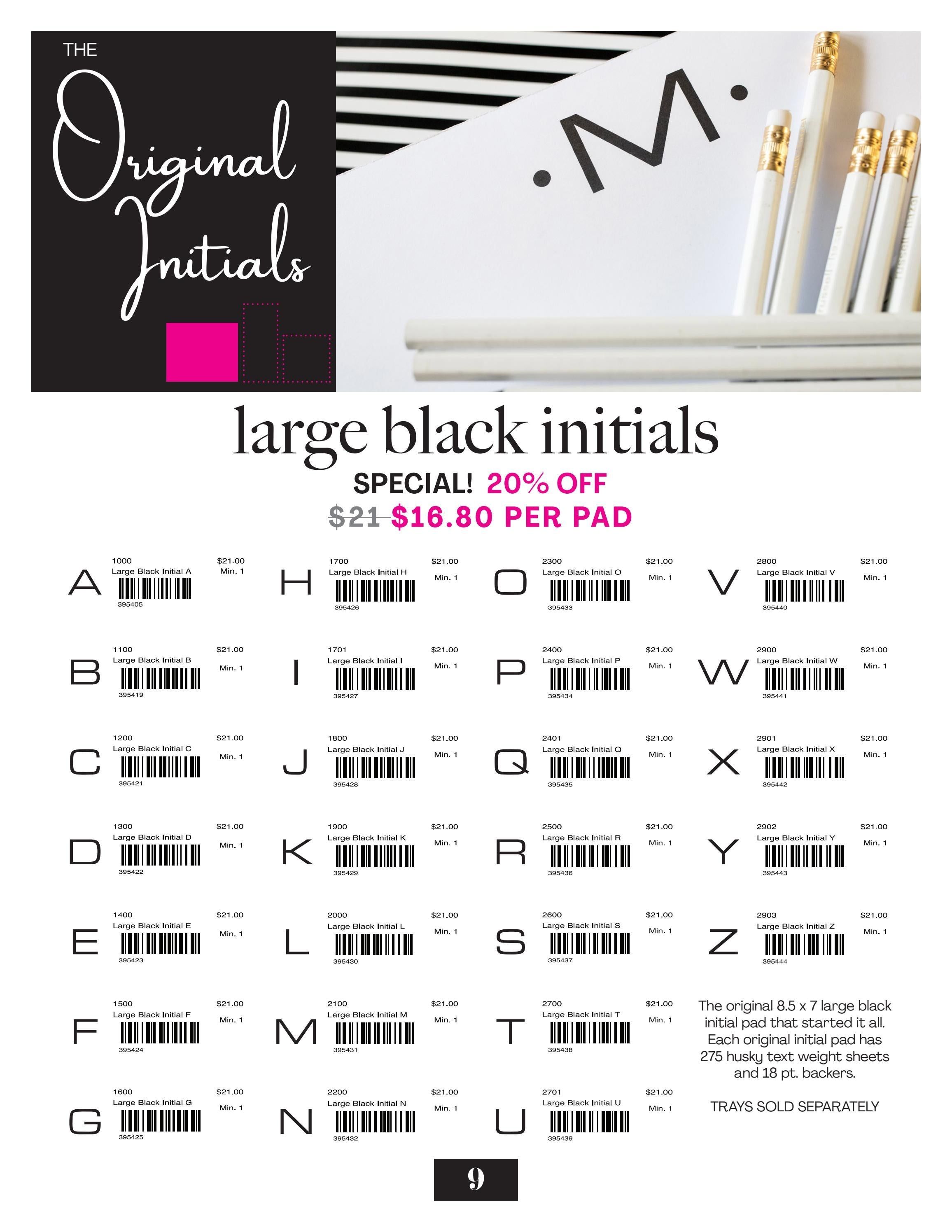 Black Ink Summer Lookbook Weekly Ad January 1 - December 31, 2026