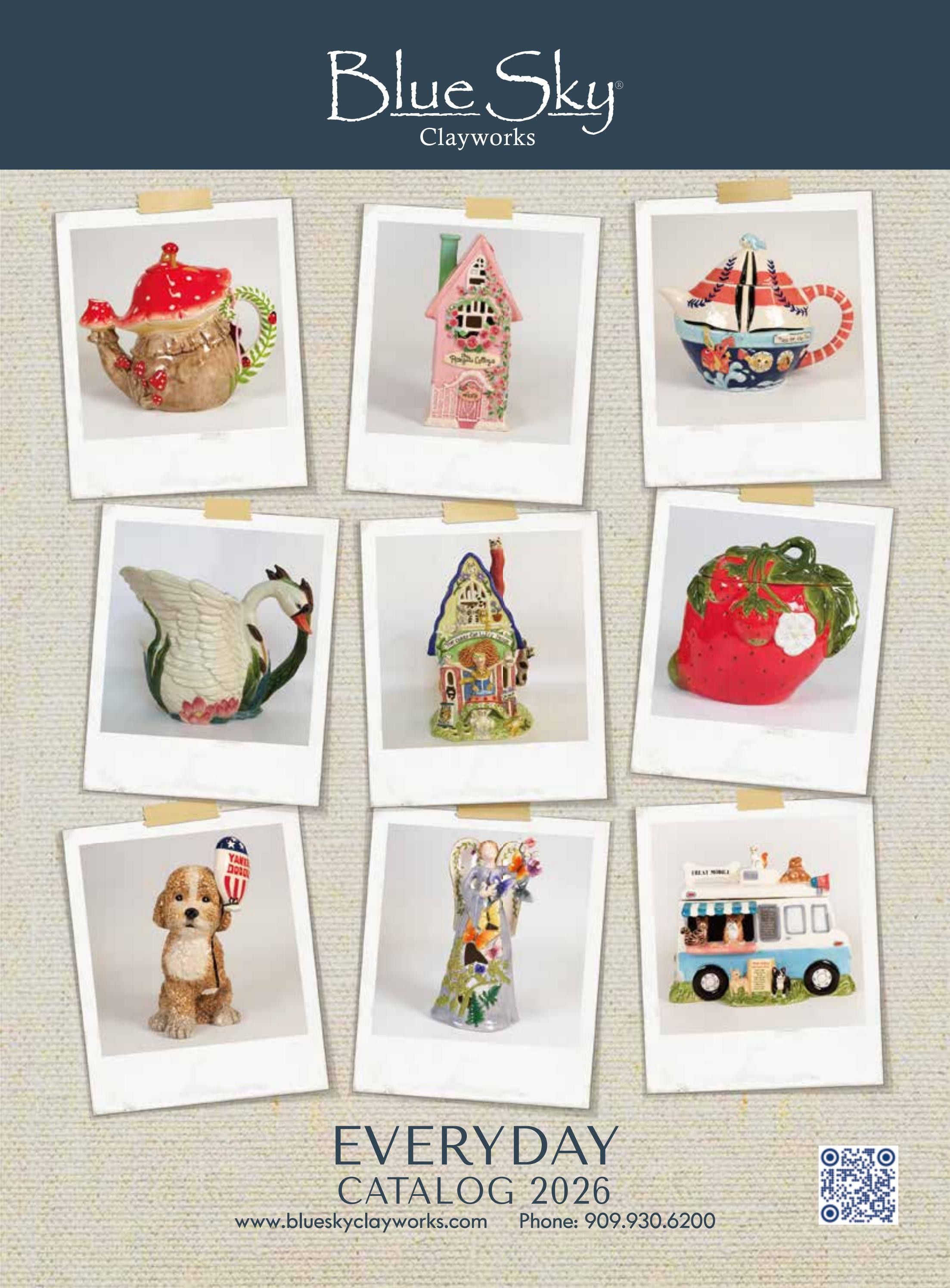 Blue Sky Everyday Stationery Catalog Weekly Ad January 1 - December 31, 2026