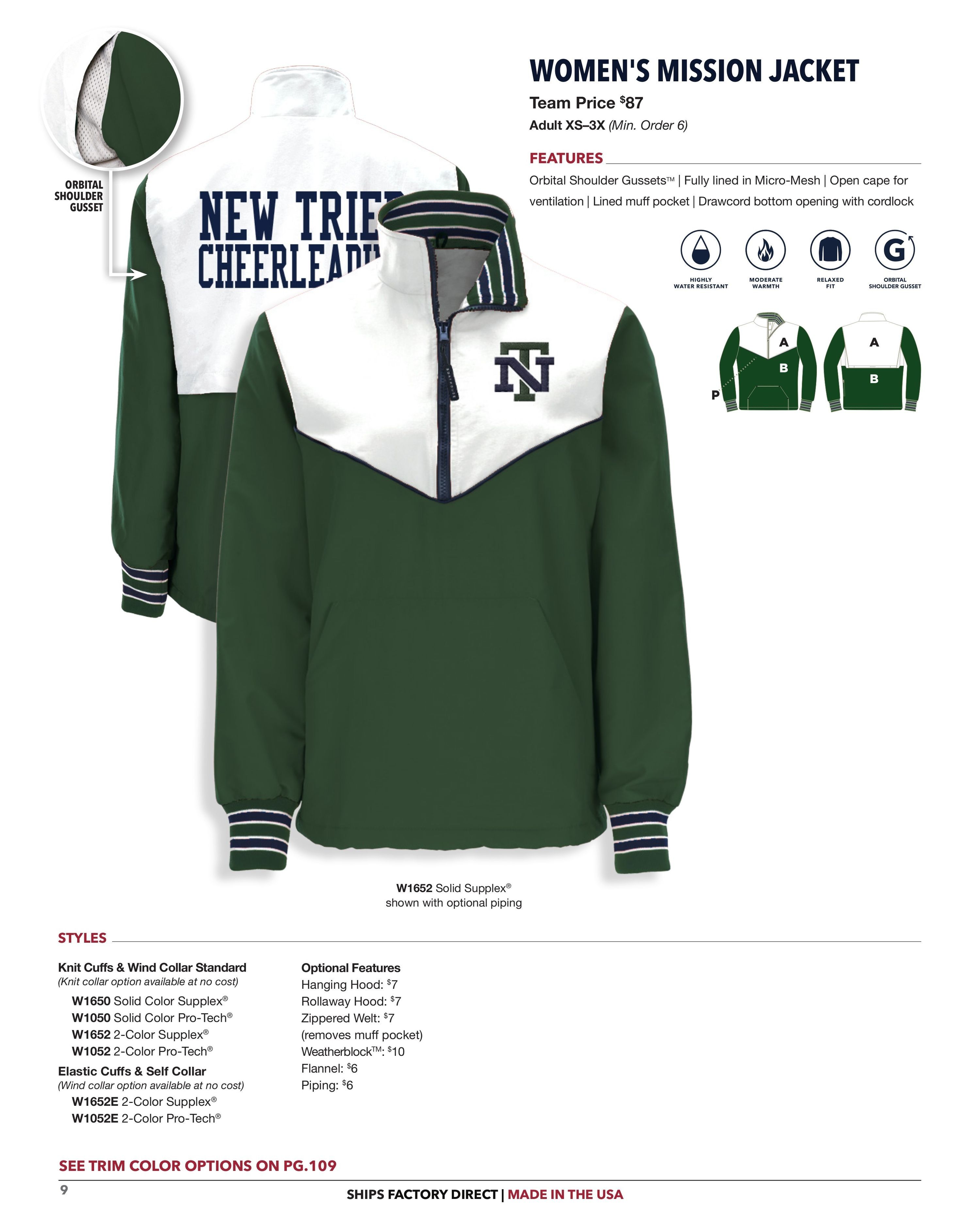 Boathouse Sports Team Apparel Catalog Weekly Ad January 1 - December 31, 2026