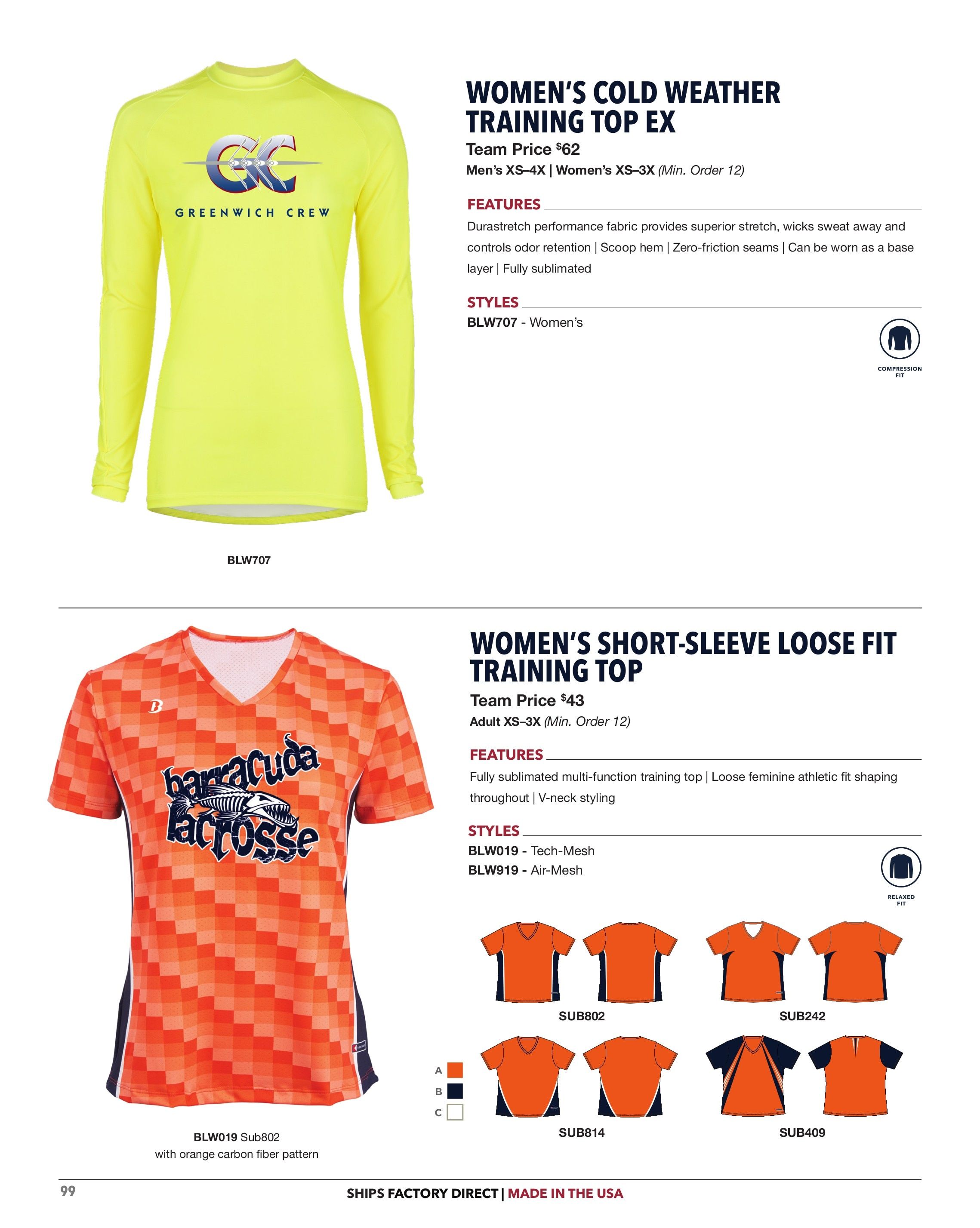 Boathouse Sports Team Apparel Catalog Weekly Ad January 1 - December 31, 2026