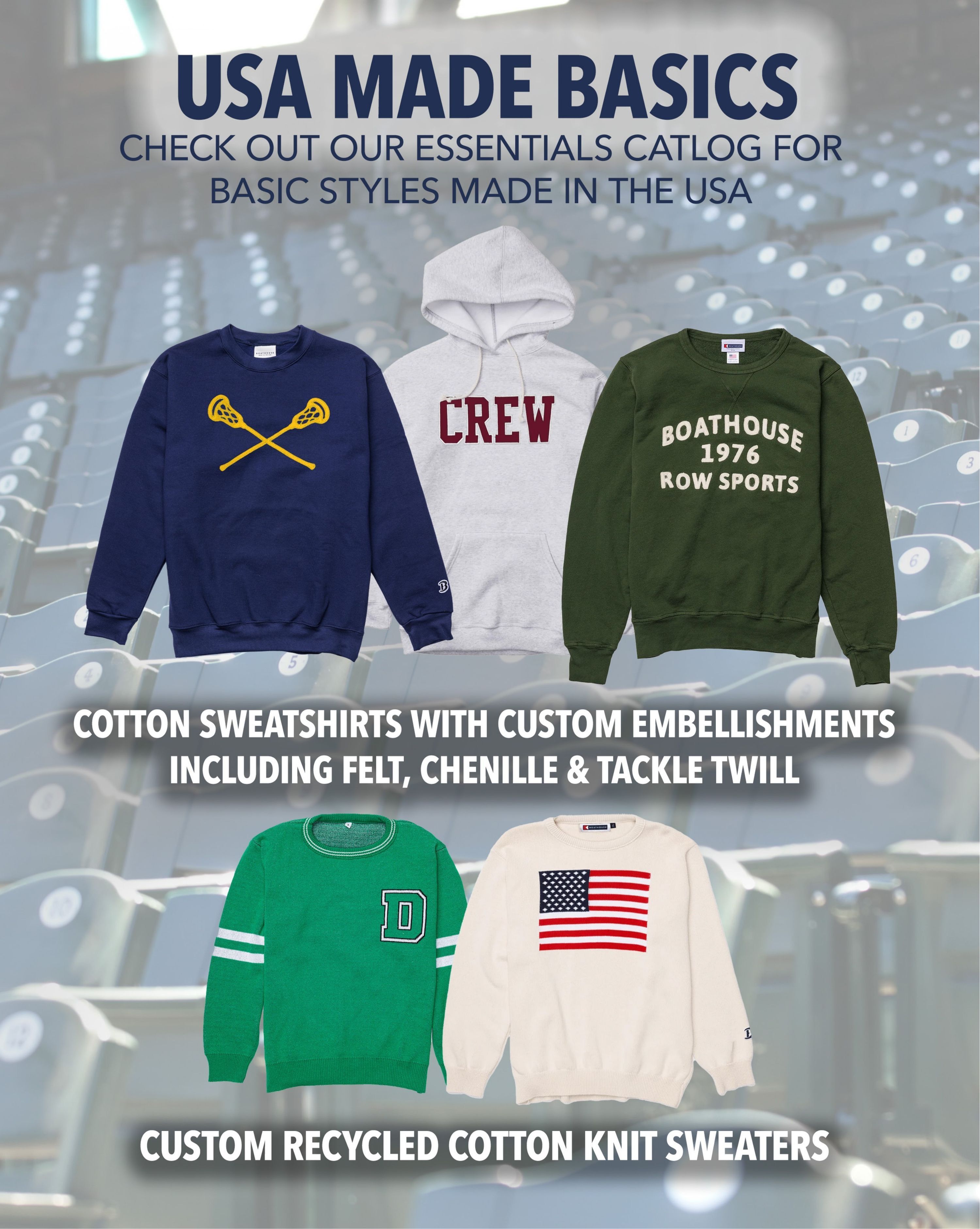 Boathouse Sports Team Apparel Catalog Weekly Ad January 1 - December 31, 2026