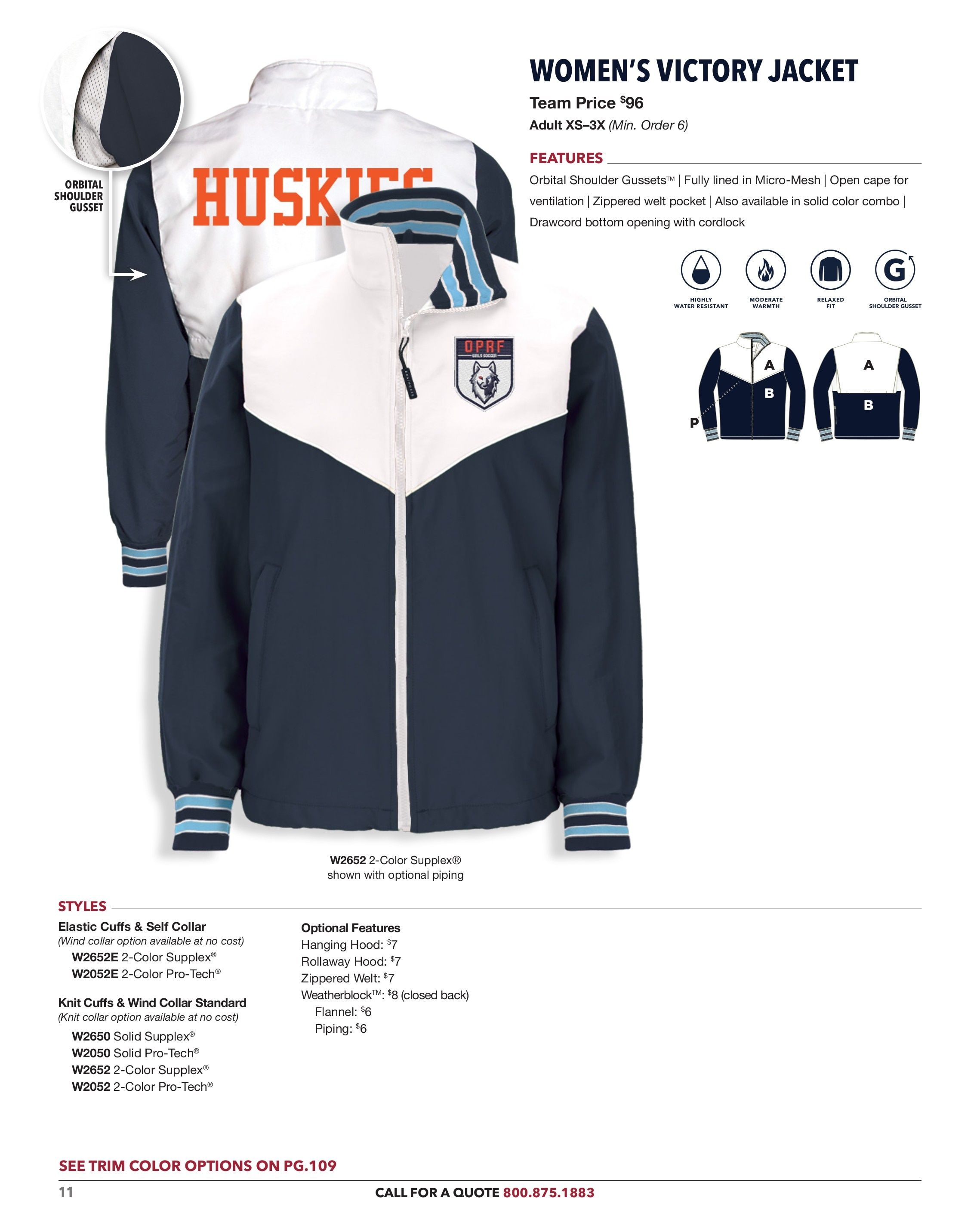 Boathouse Sports Team Apparel Catalog Weekly Ad January 1 - December 31, 2026