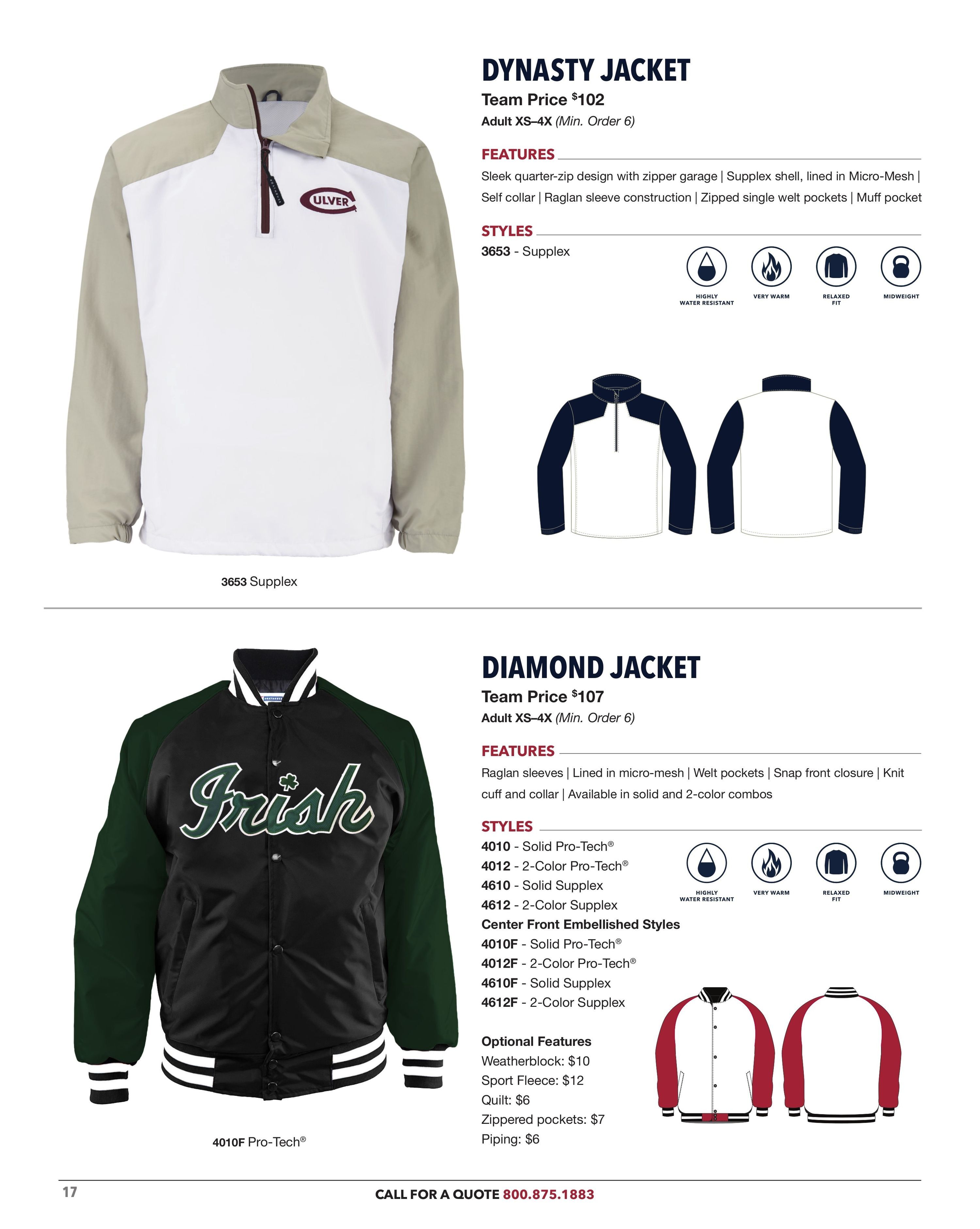 Boathouse Sports Team Apparel Catalog Weekly Ad January 1 - December 31, 2026