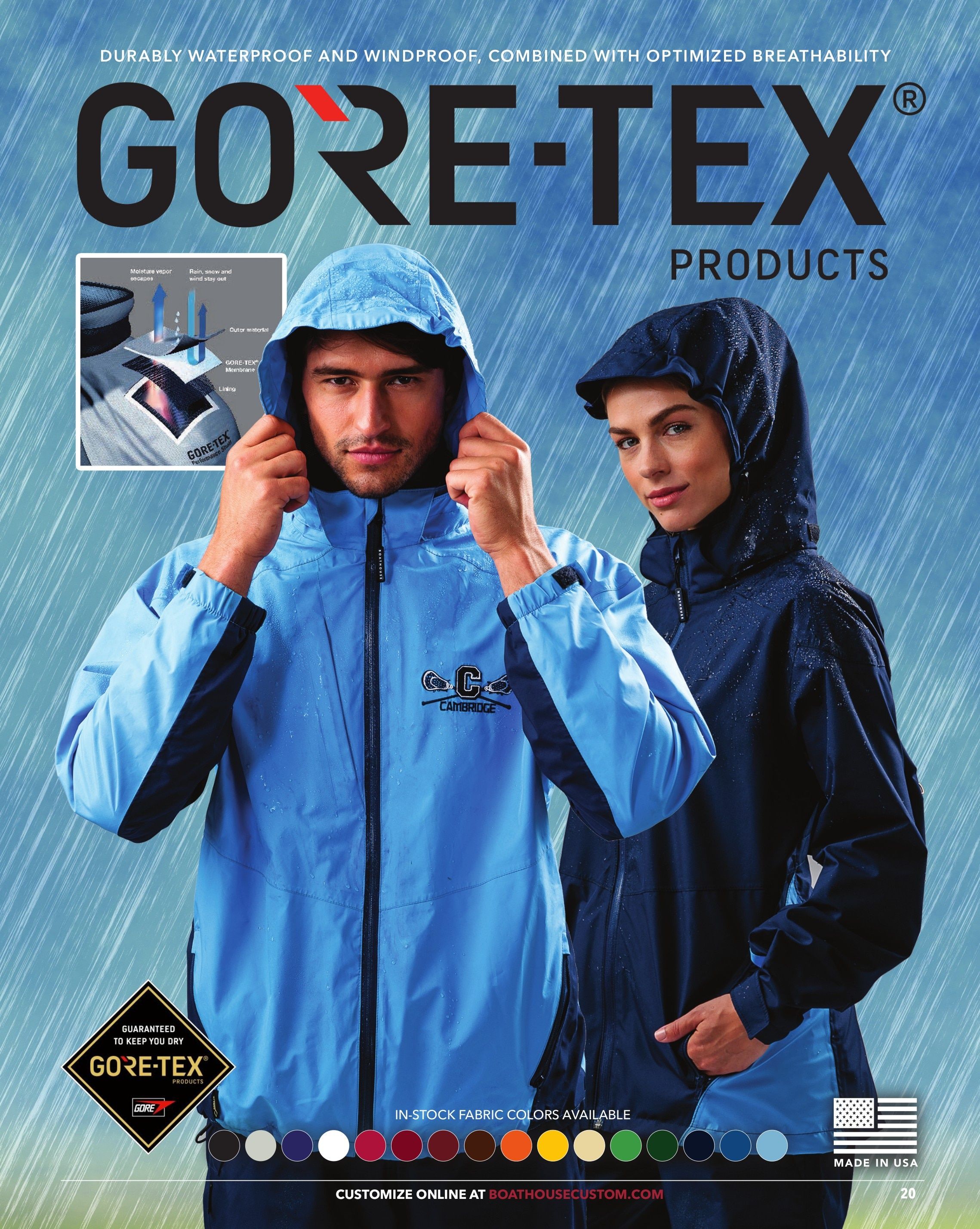 Boathouse Sports Team Apparel Catalog Weekly Ad January 1 - December 31, 2026