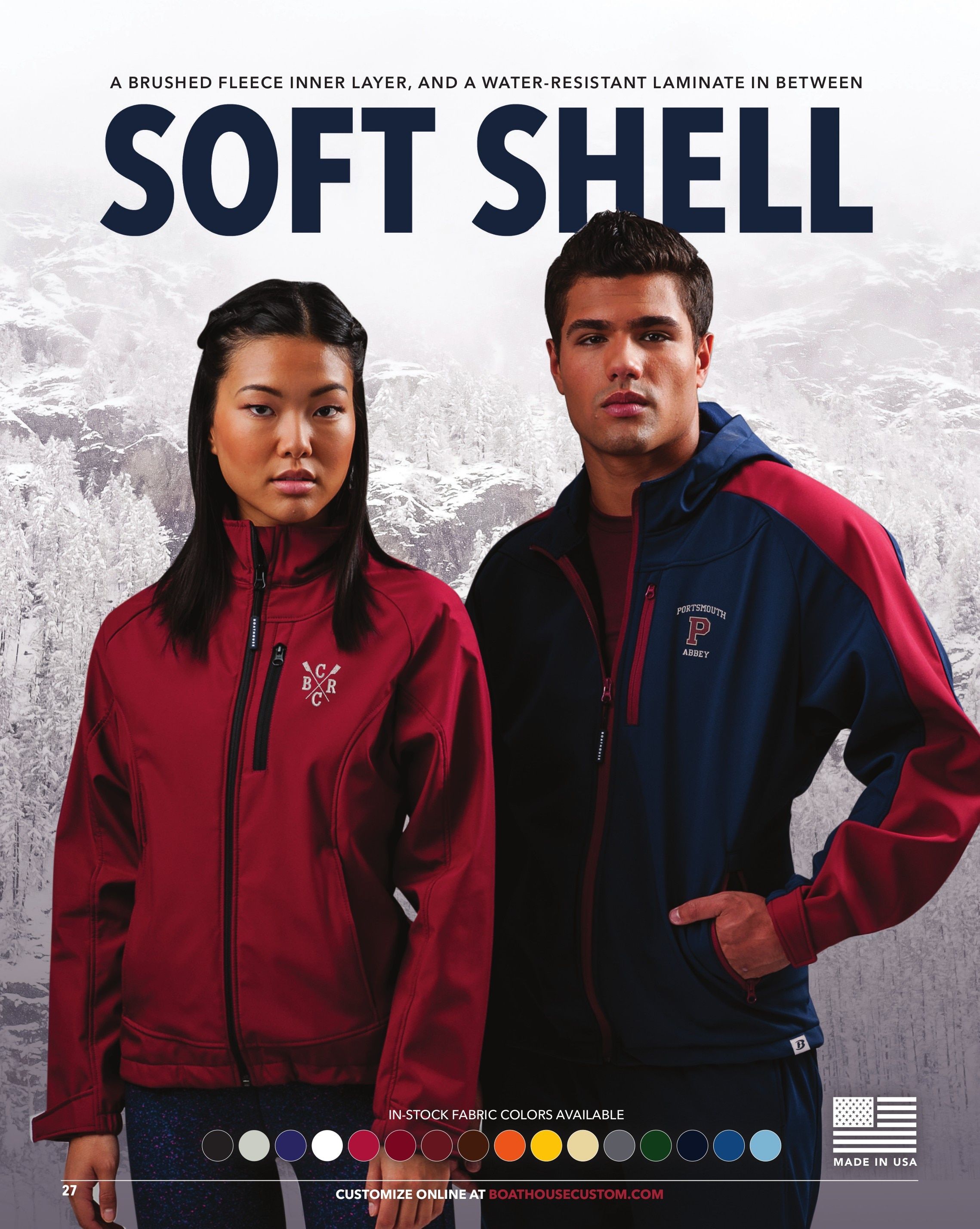 Boathouse Sports Team Apparel Catalog Weekly Ad January 1 - December 31, 2026