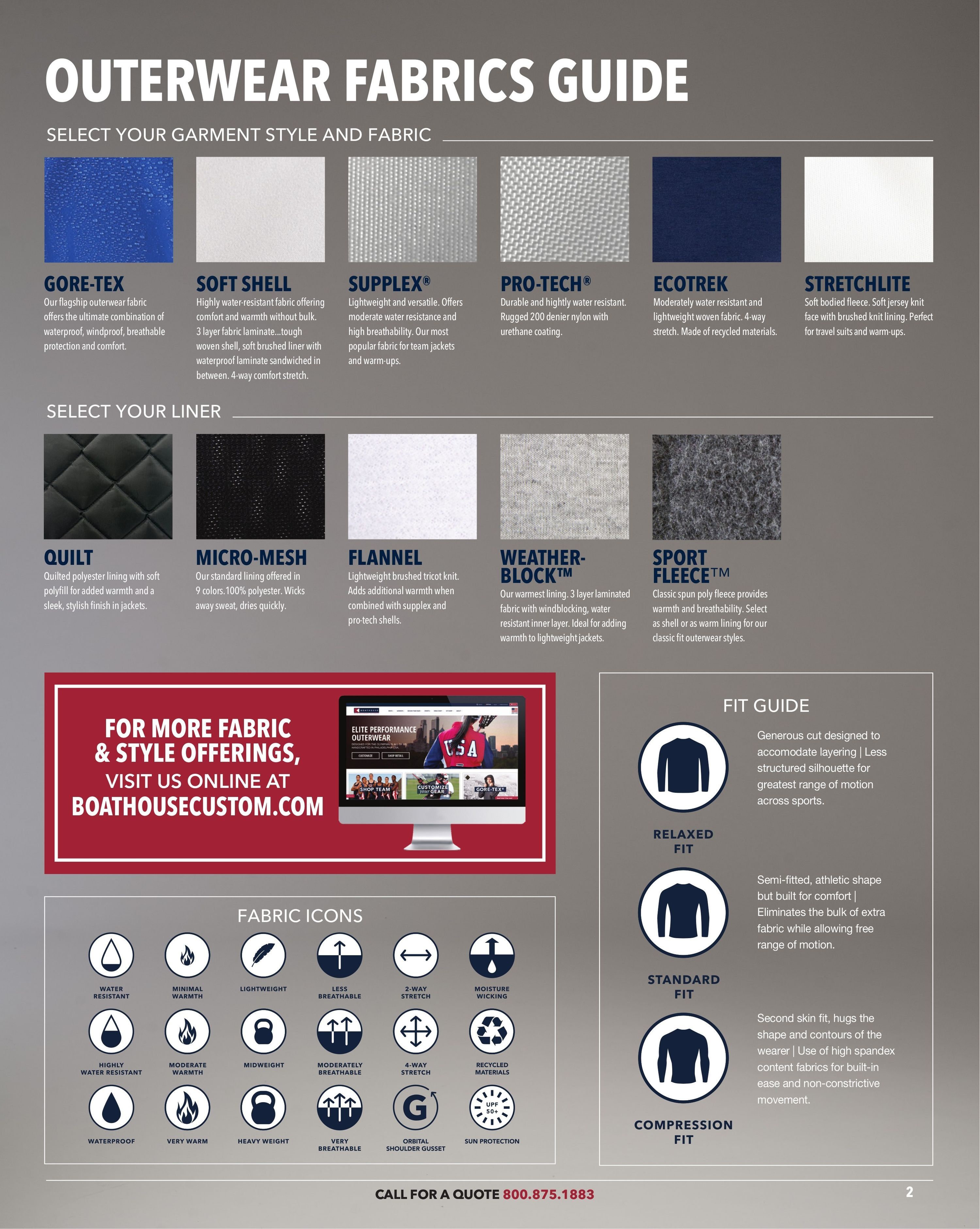 Boathouse Sports Team Apparel Catalog Weekly Ad January 1 - December 31, 2026