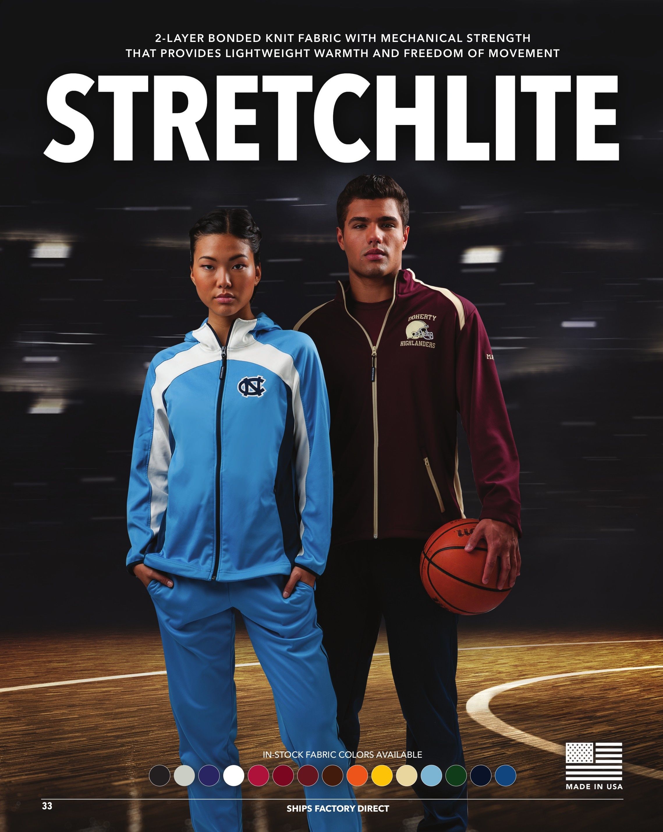 Boathouse Sports Team Apparel Catalog Weekly Ad January 1 - December 31, 2026