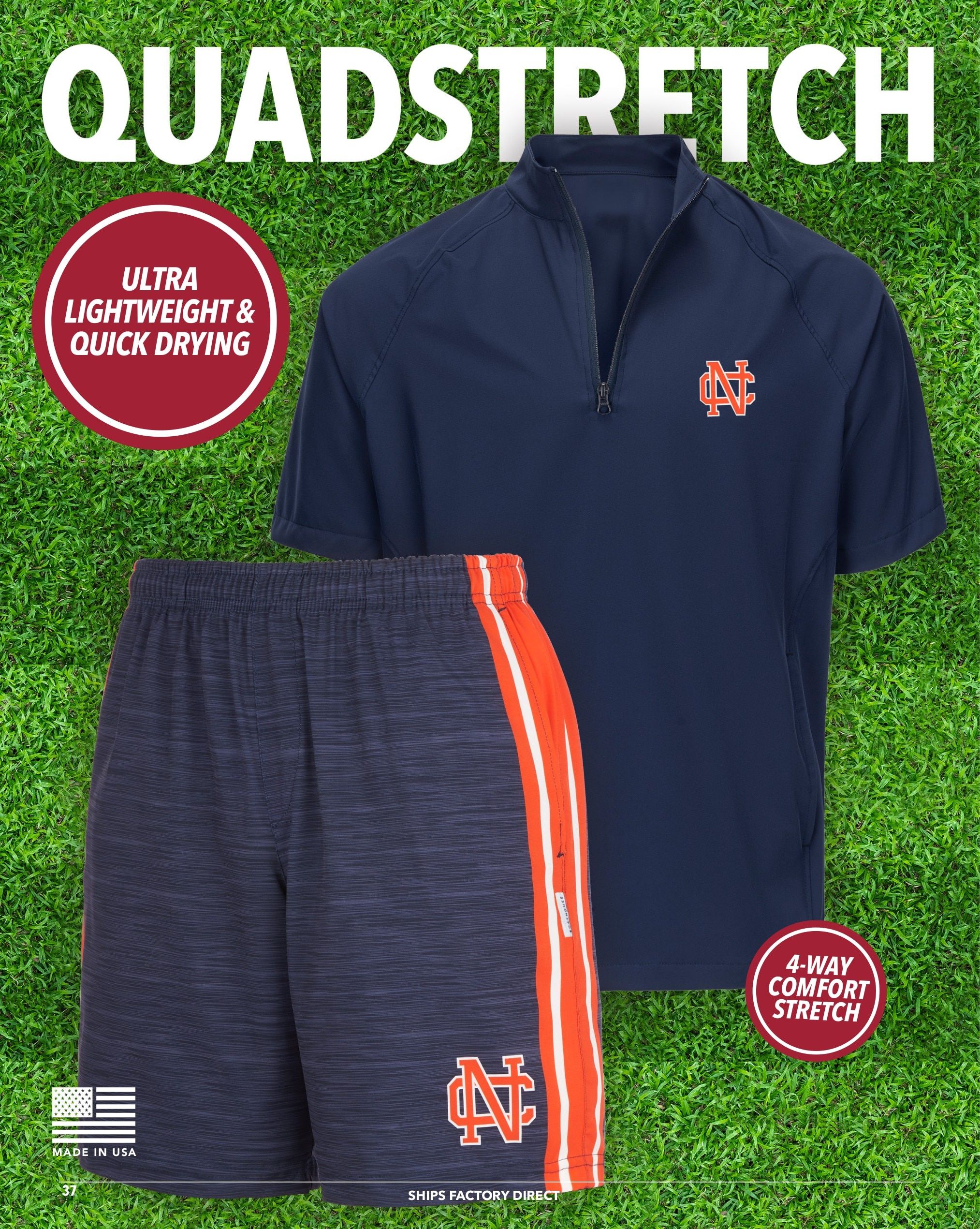 Boathouse Sports Team Apparel Catalog Weekly Ad January 1 - December 31, 2026