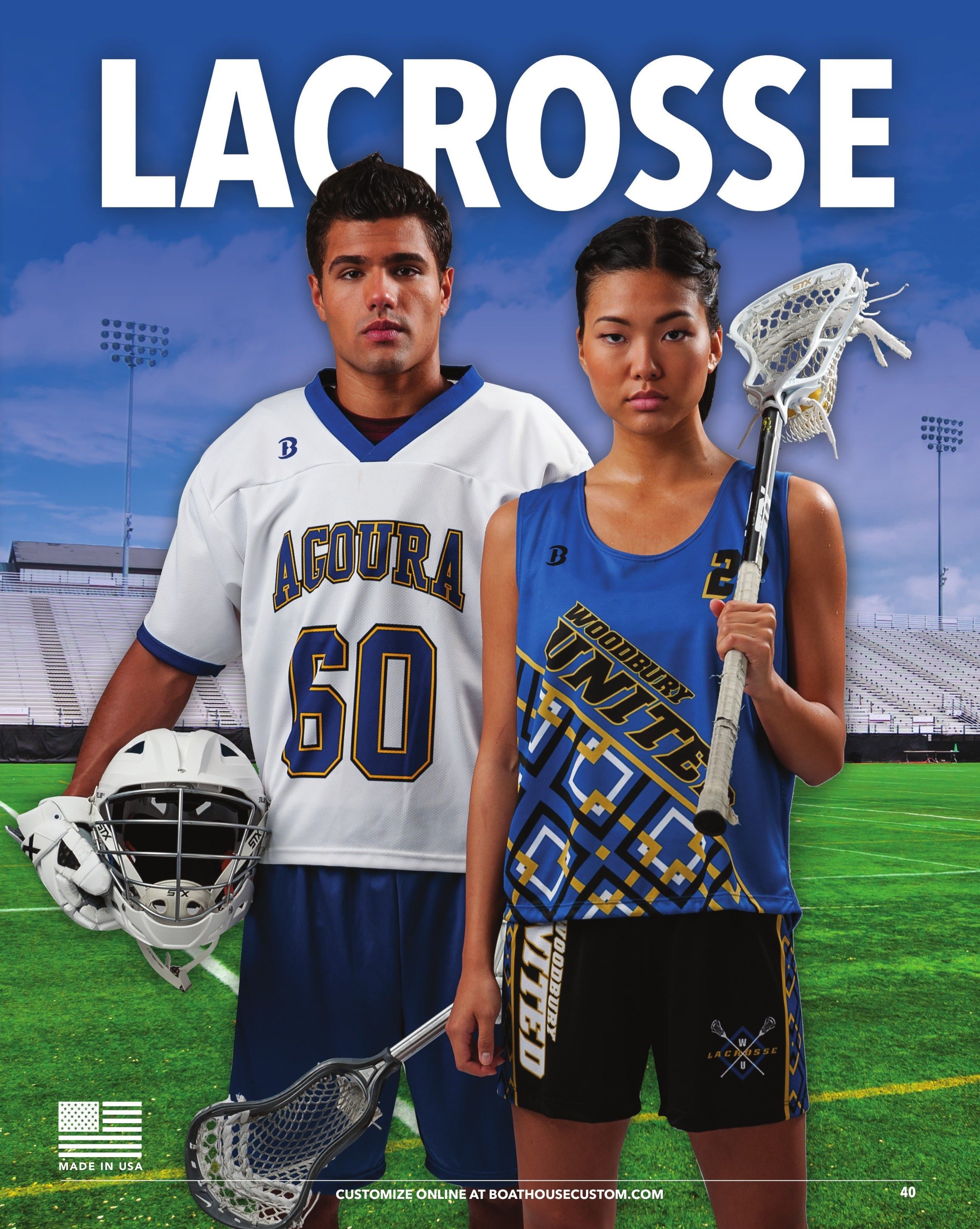 Boathouse Sports Team Apparel Catalog Weekly Ad January 1 - December 31, 2026