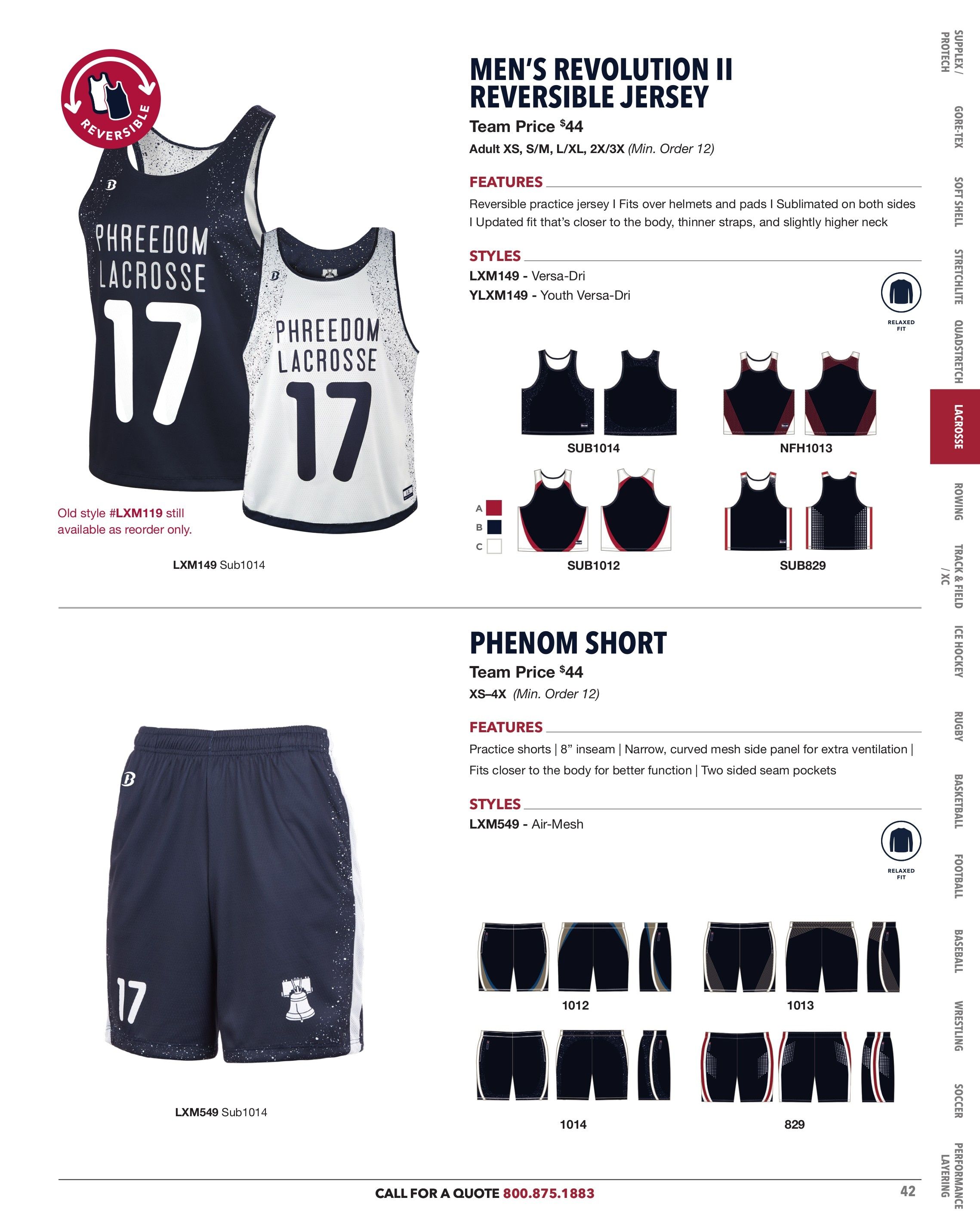 Boathouse Sports Team Apparel Catalog Weekly Ad January 1 - December 31, 2026