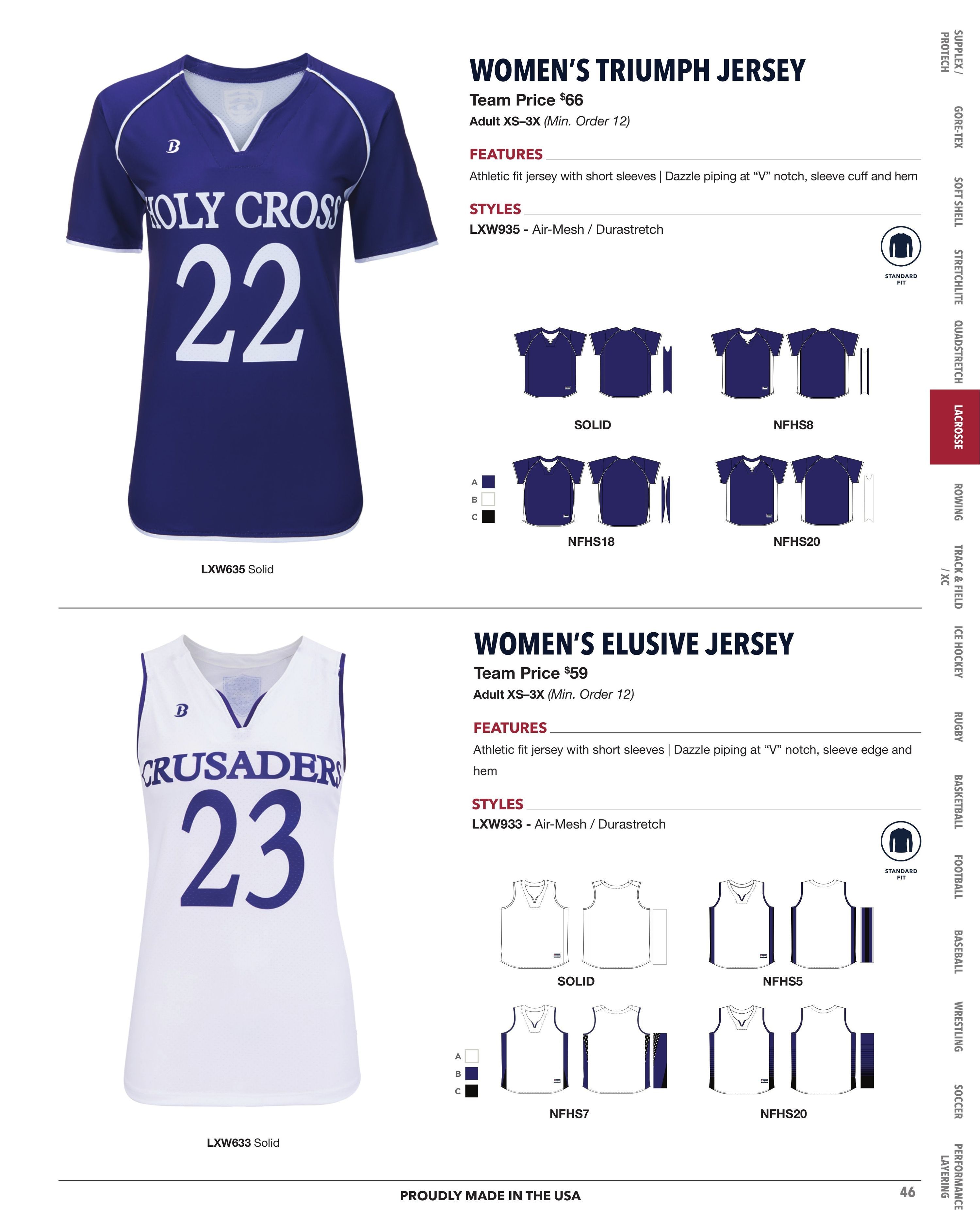Boathouse Sports Team Apparel Catalog Weekly Ad January 1 - December 31, 2026