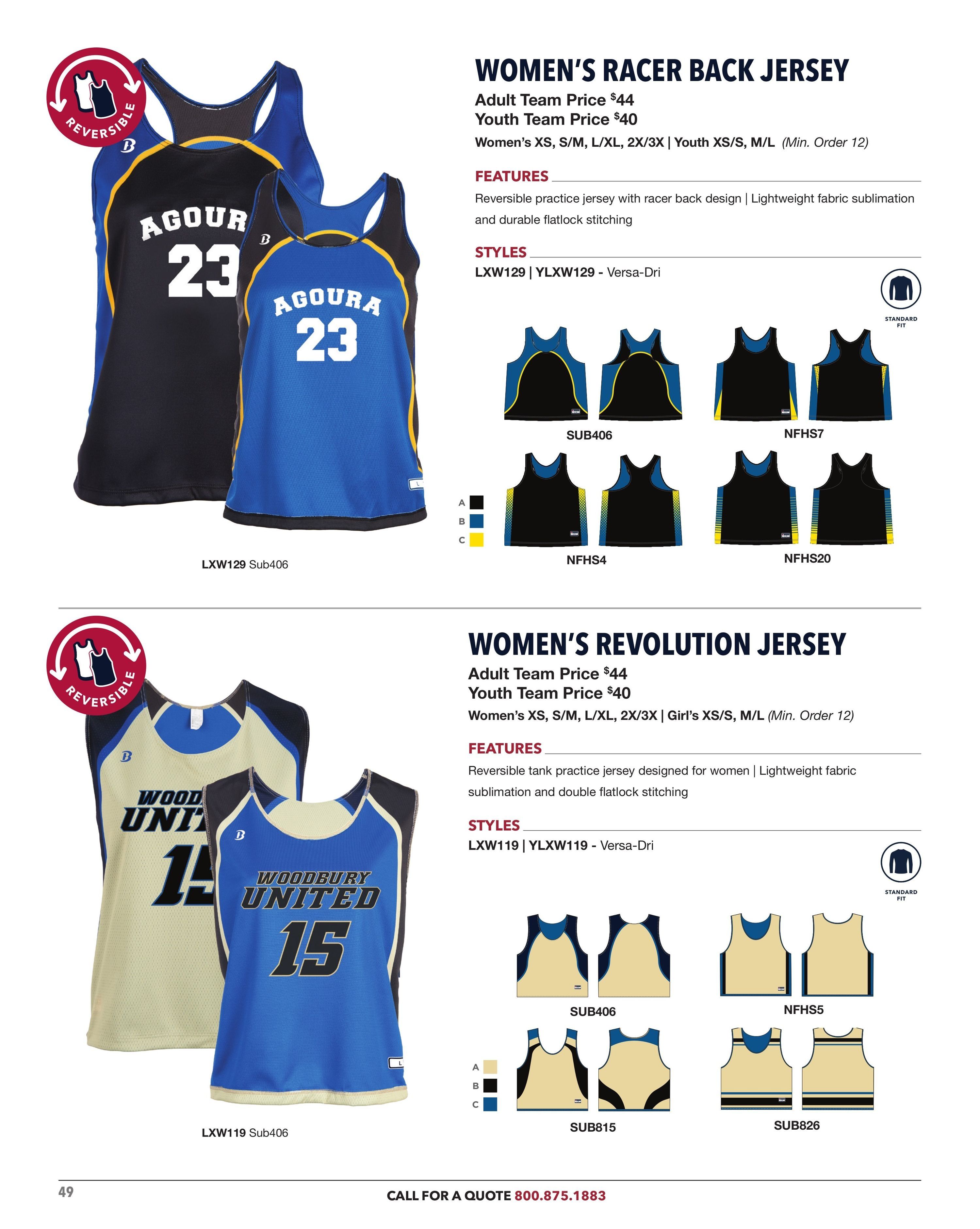 Boathouse Sports Team Apparel Catalog Weekly Ad January 1 - December 31, 2026