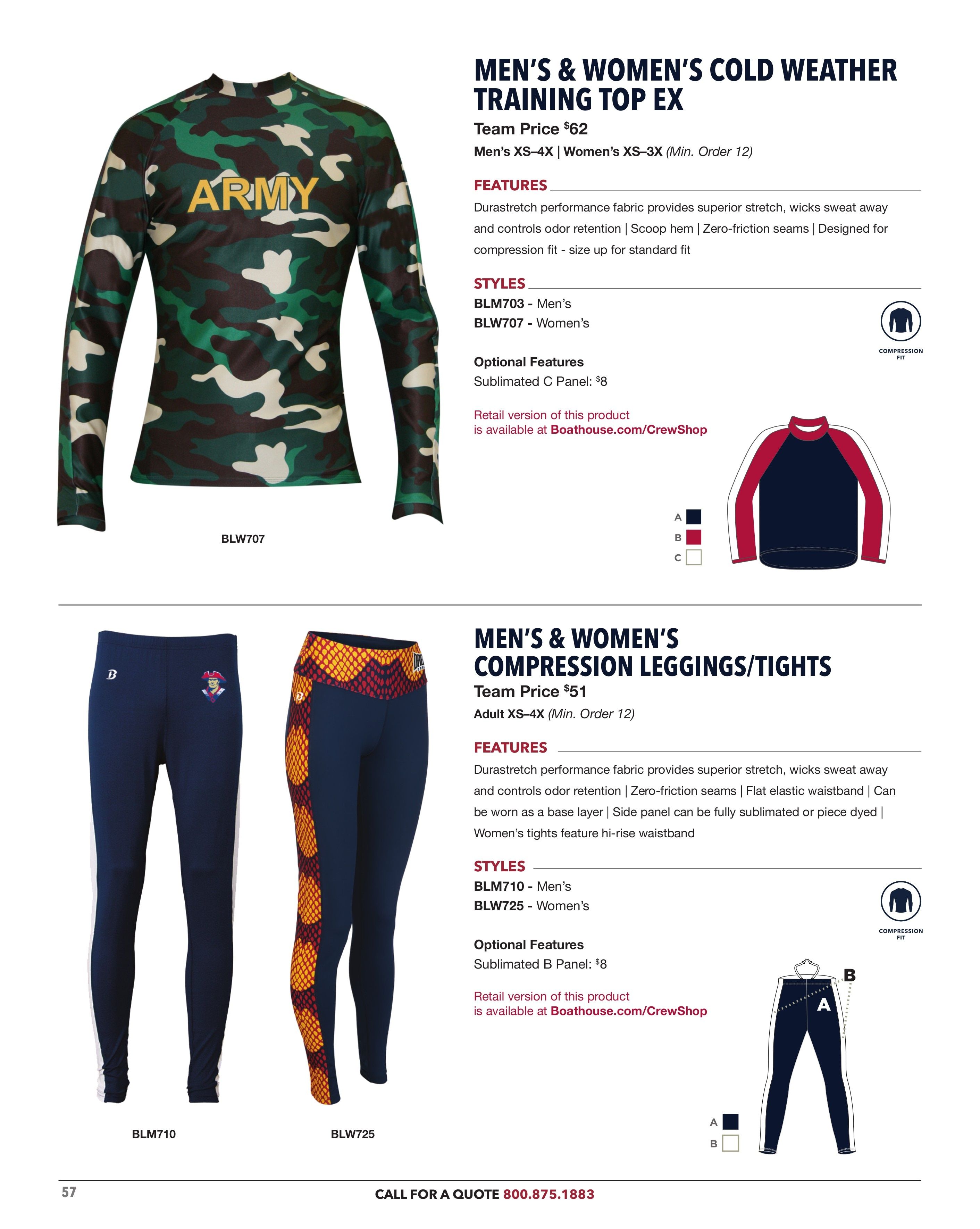 Boathouse Sports Team Apparel Catalog Weekly Ad January 1 - December 31, 2026