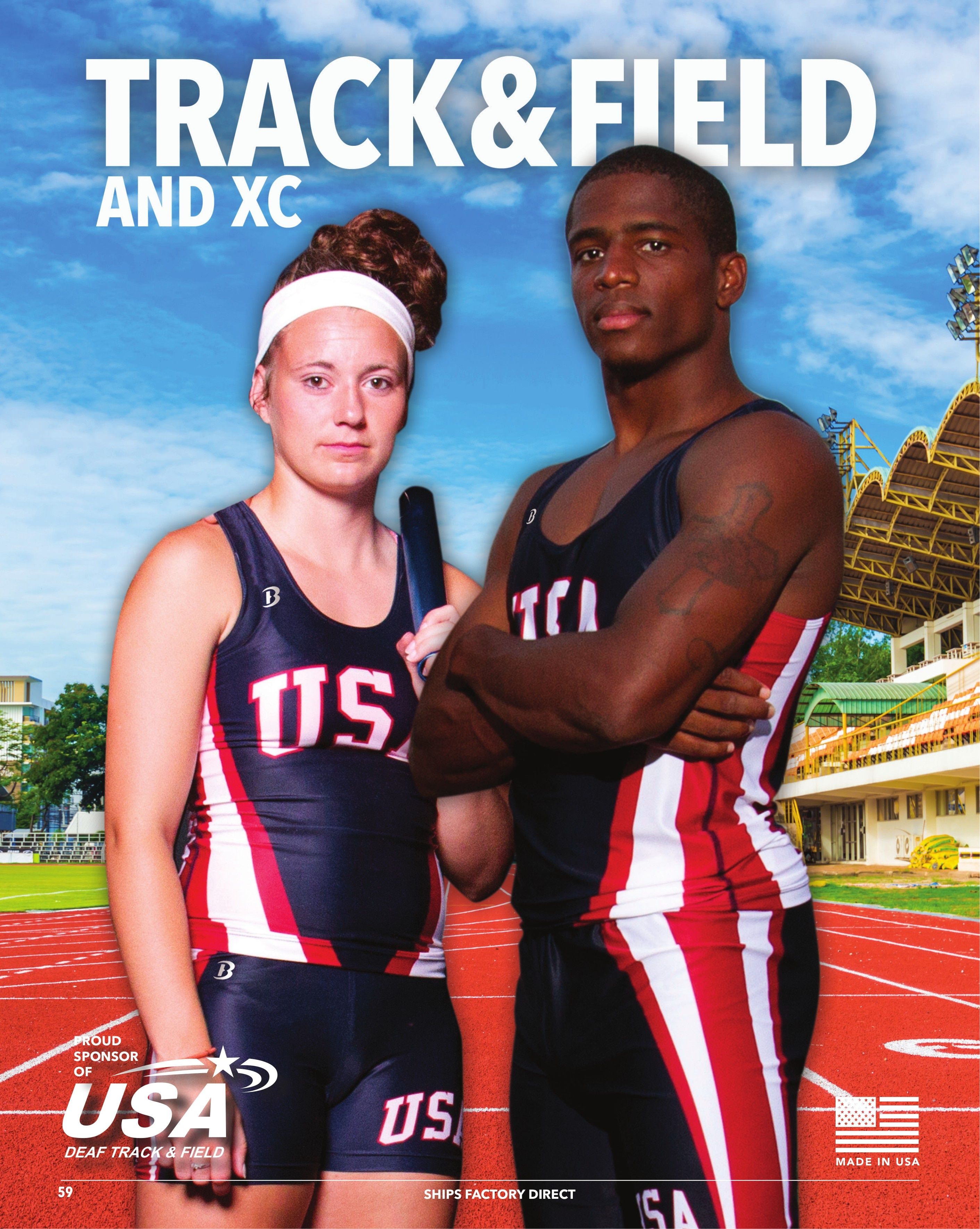 Boathouse Sports Team Apparel Catalog Weekly Ad January 1 - December 31, 2026