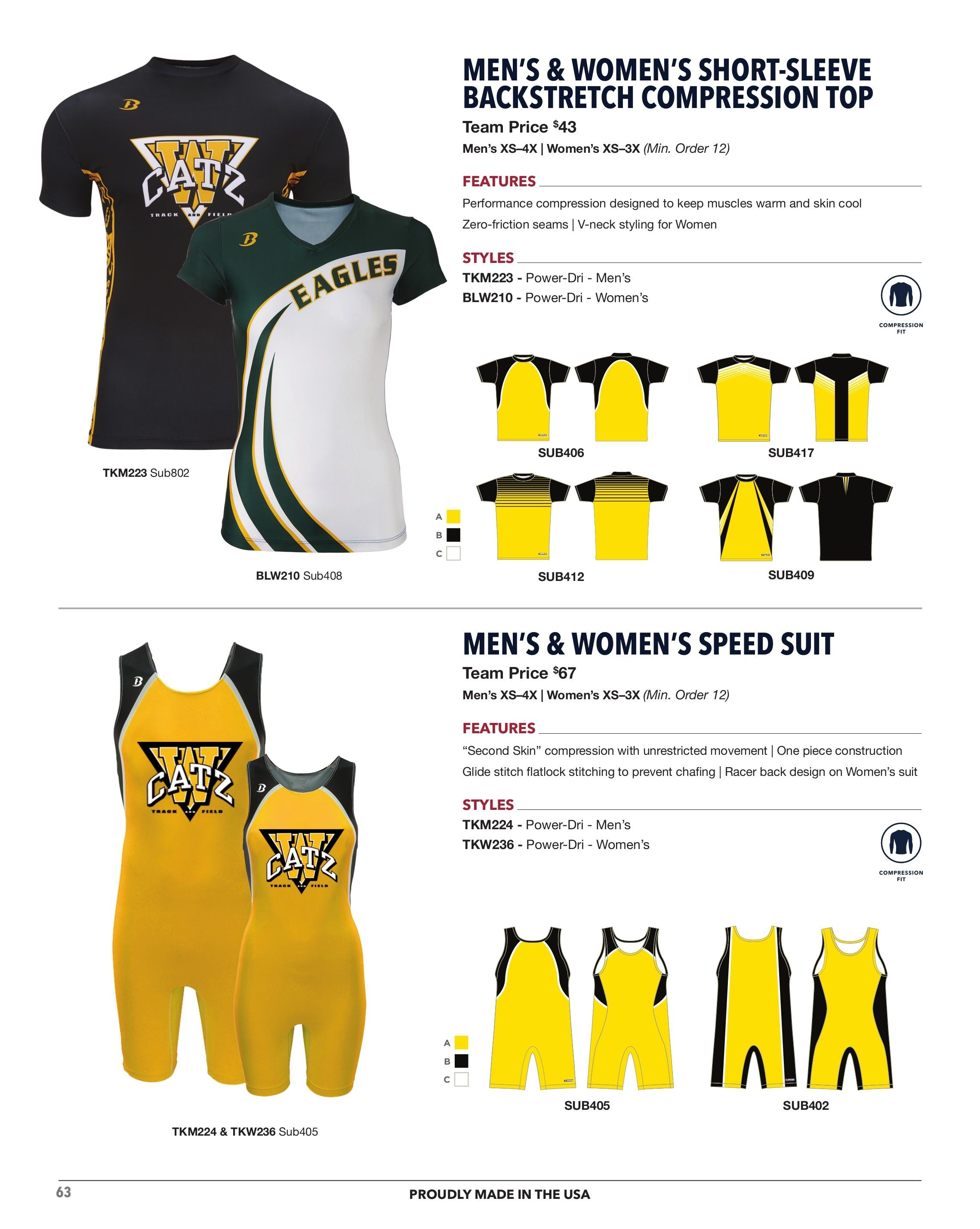 Boathouse Sports Team Apparel Catalog Weekly Ad January 1 - December 31, 2026