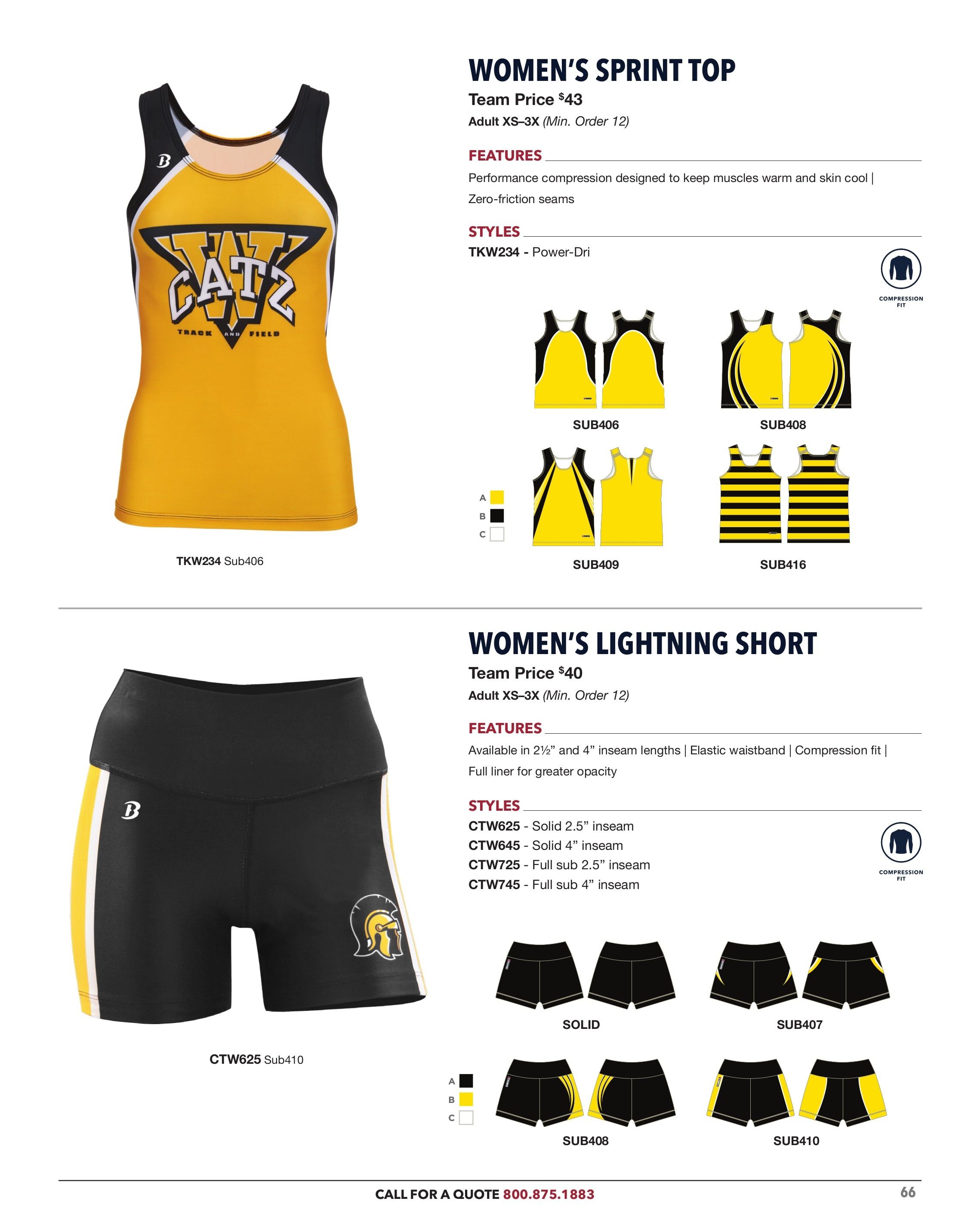 Boathouse Sports Team Apparel Catalog Weekly Ad January 1 - December 31, 2026