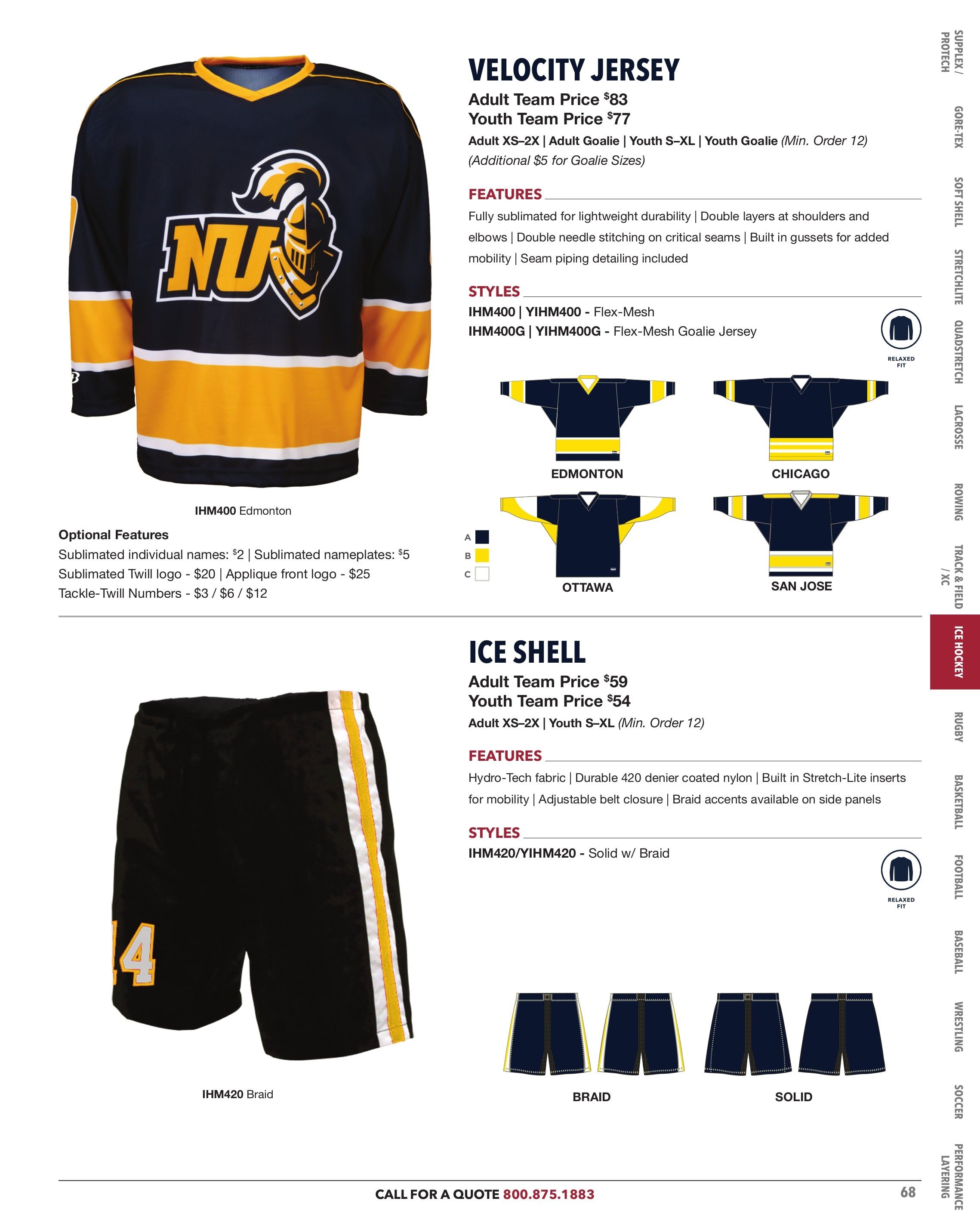 Boathouse Sports Team Apparel Catalog Weekly Ad January 1 - December 31, 2026