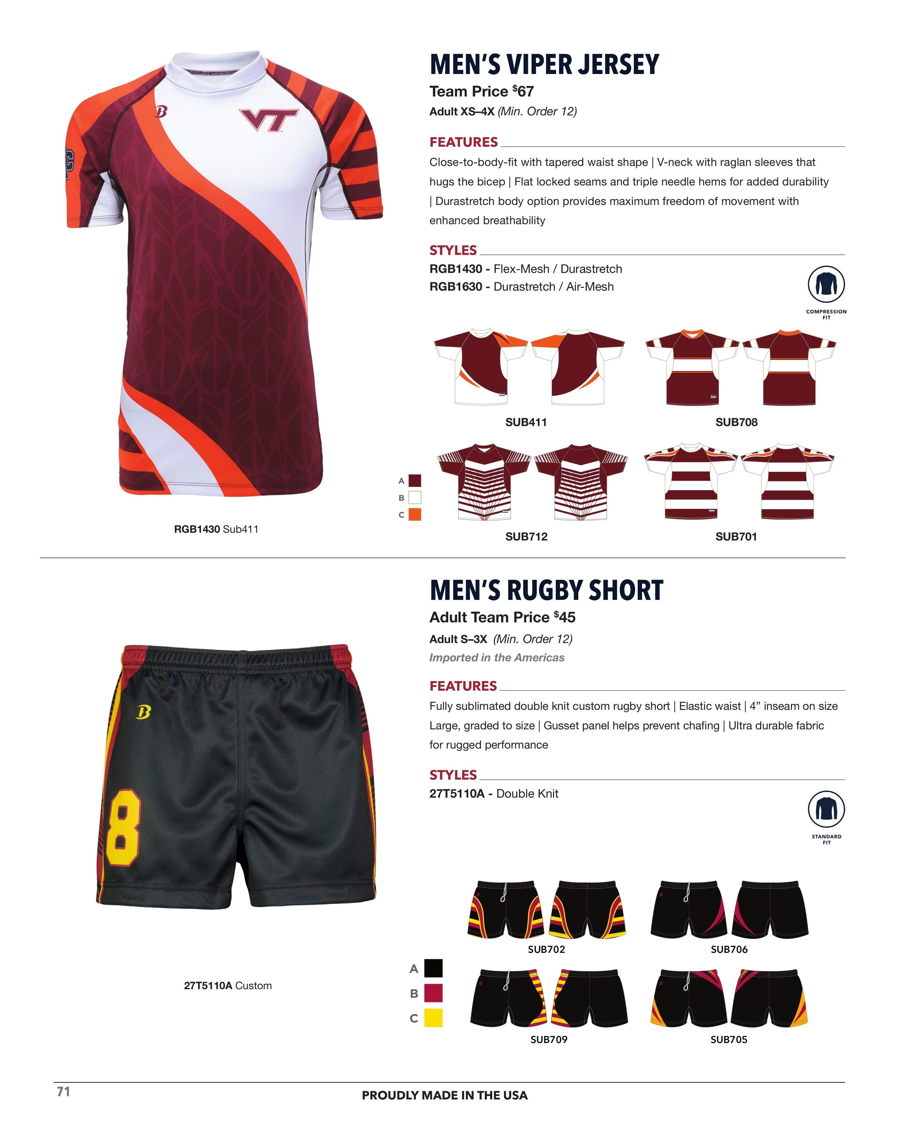 Boathouse Sports Team Apparel Catalog Weekly Ad January 1 - December 31, 2026