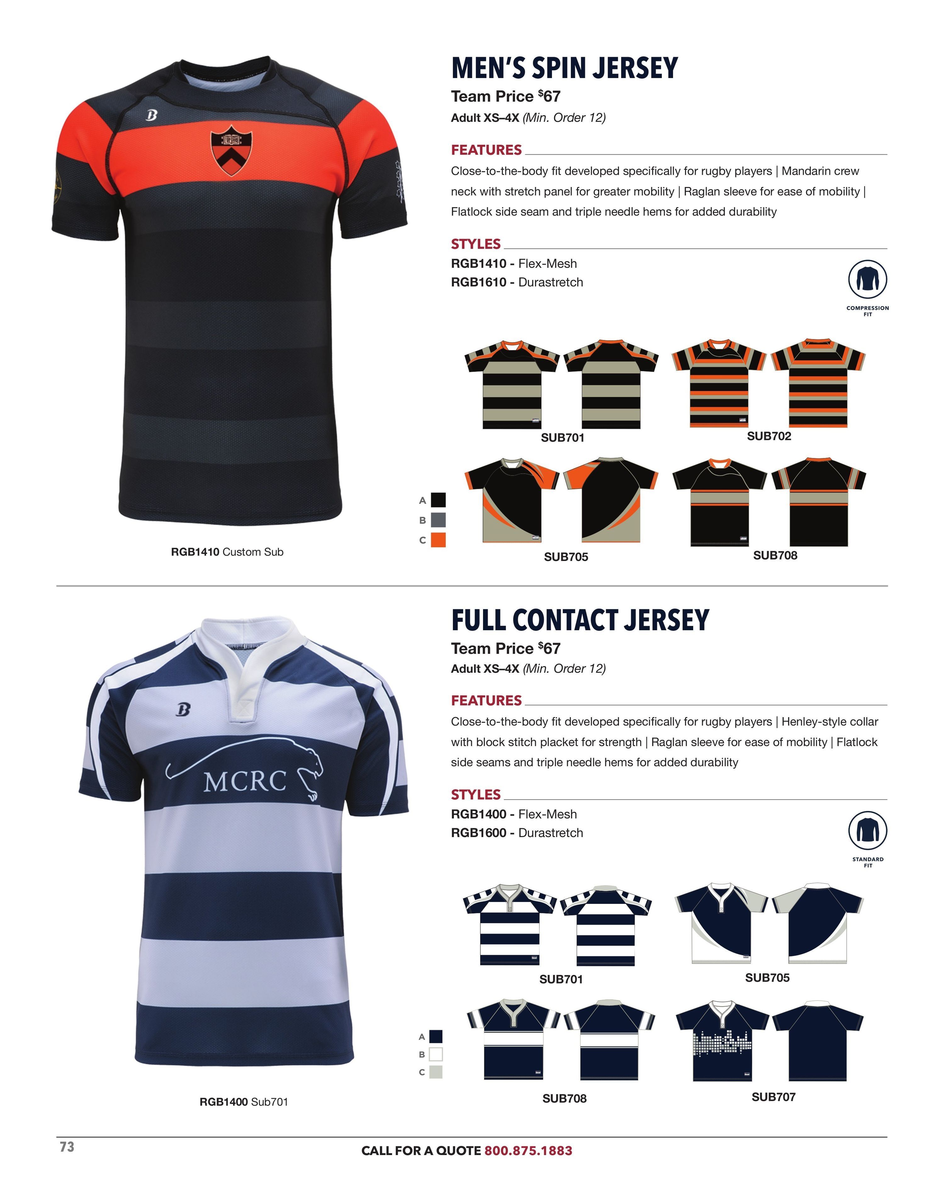 Boathouse Sports Team Apparel Catalog Weekly Ad January 1 - December 31, 2026