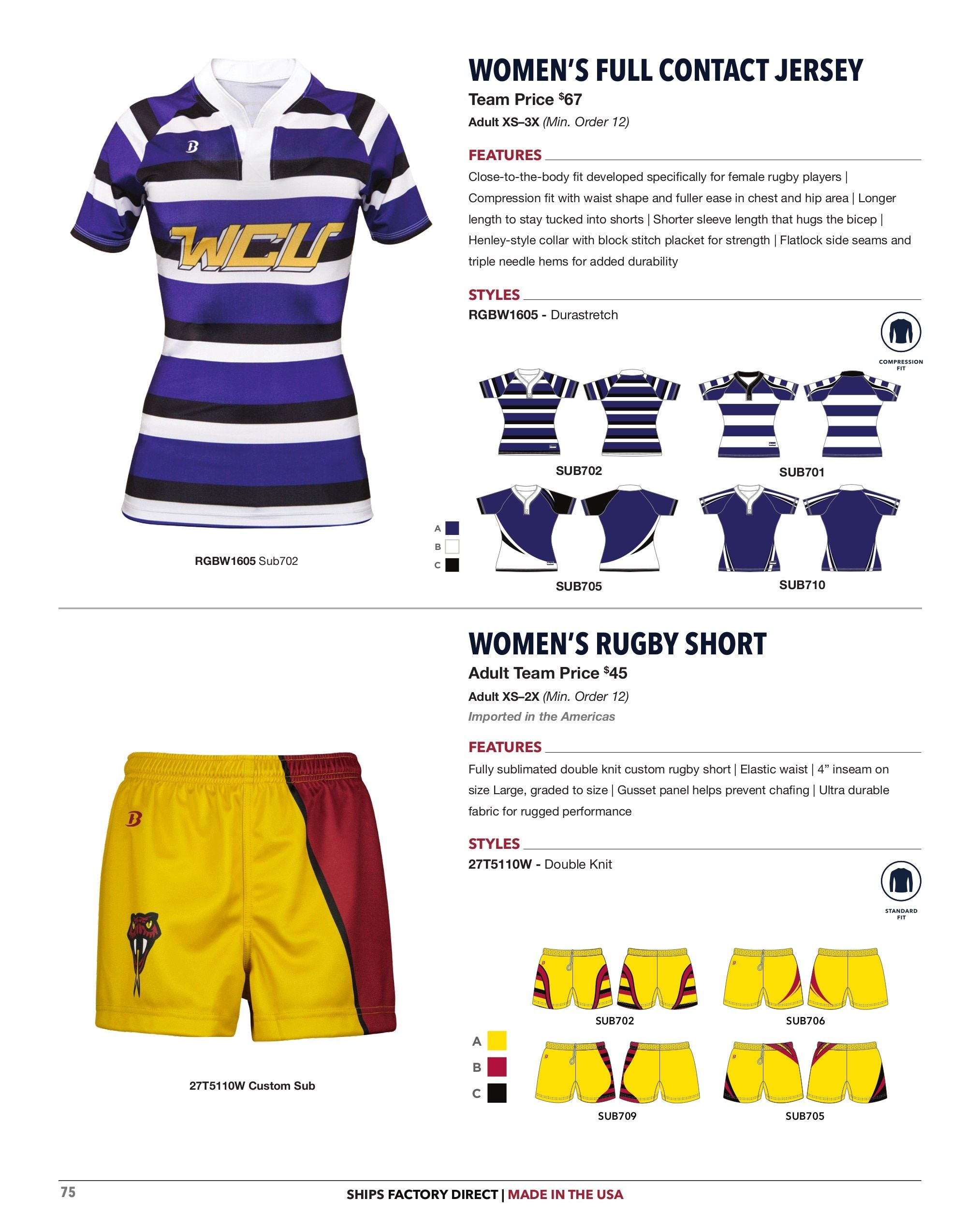 Boathouse Sports Team Apparel Catalog Weekly Ad January 1 - December 31, 2026