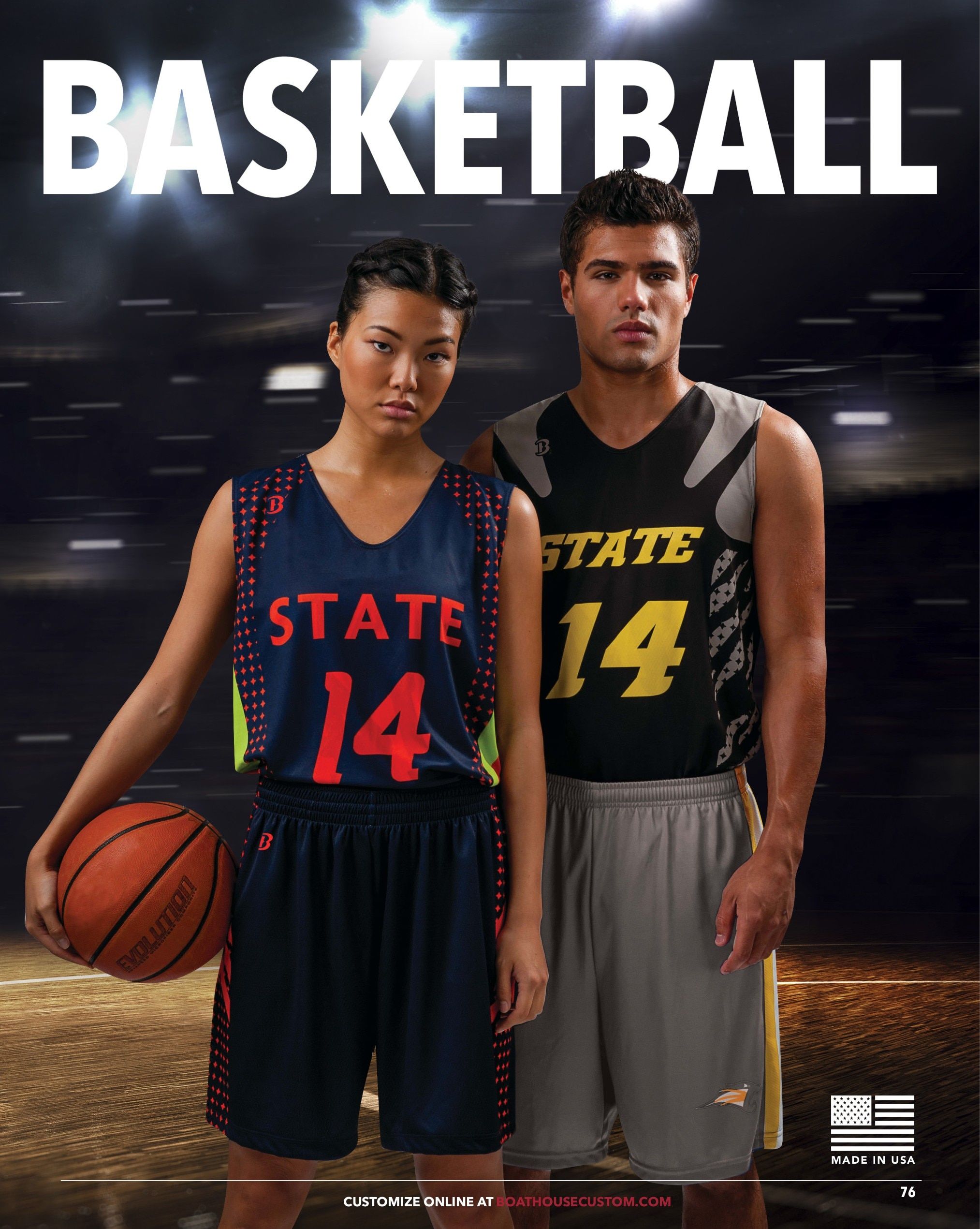 Boathouse Sports Team Apparel Catalog Weekly Ad January 1 - December 31, 2026