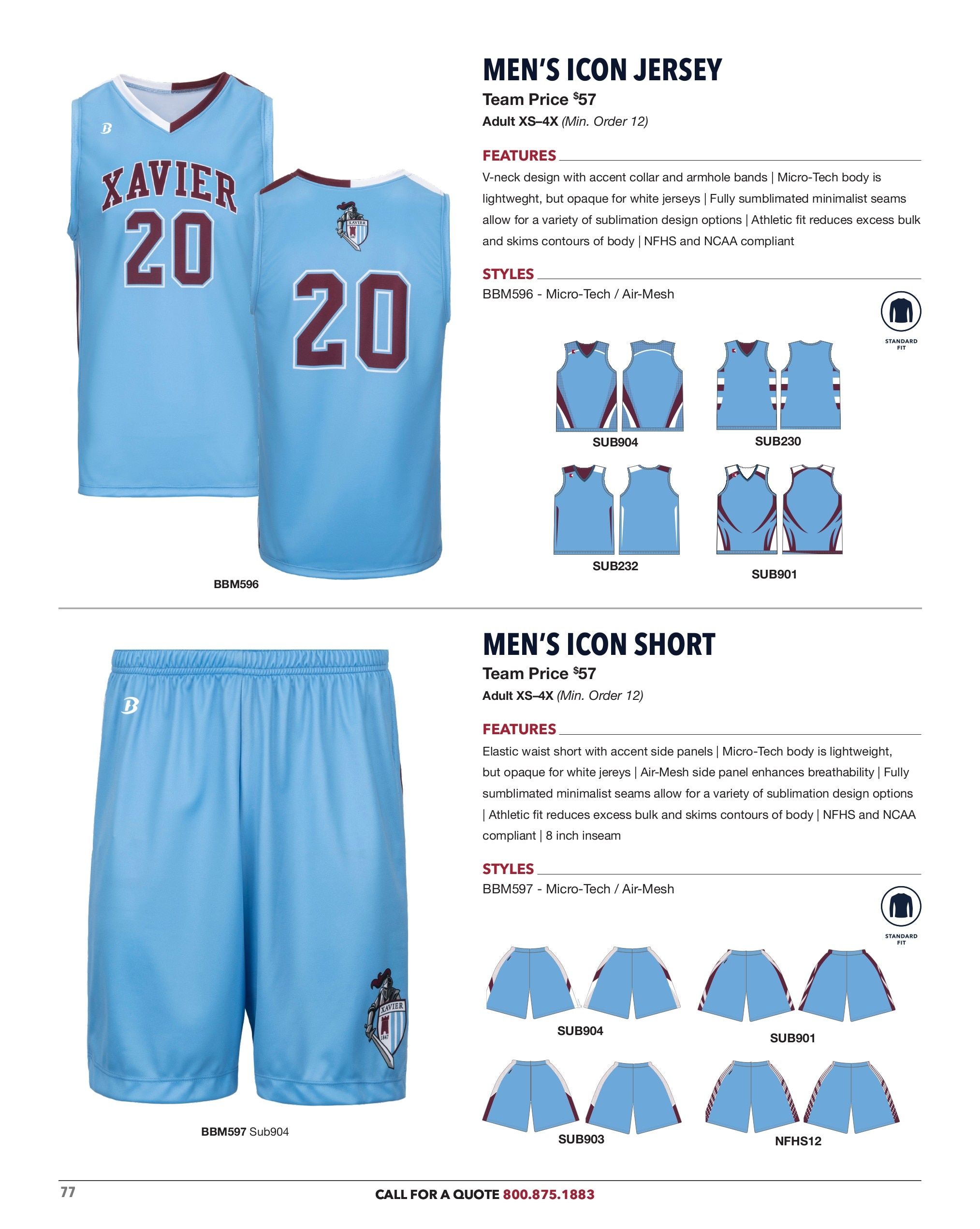 Boathouse Sports Team Apparel Catalog Weekly Ad January 1 - December 31, 2026