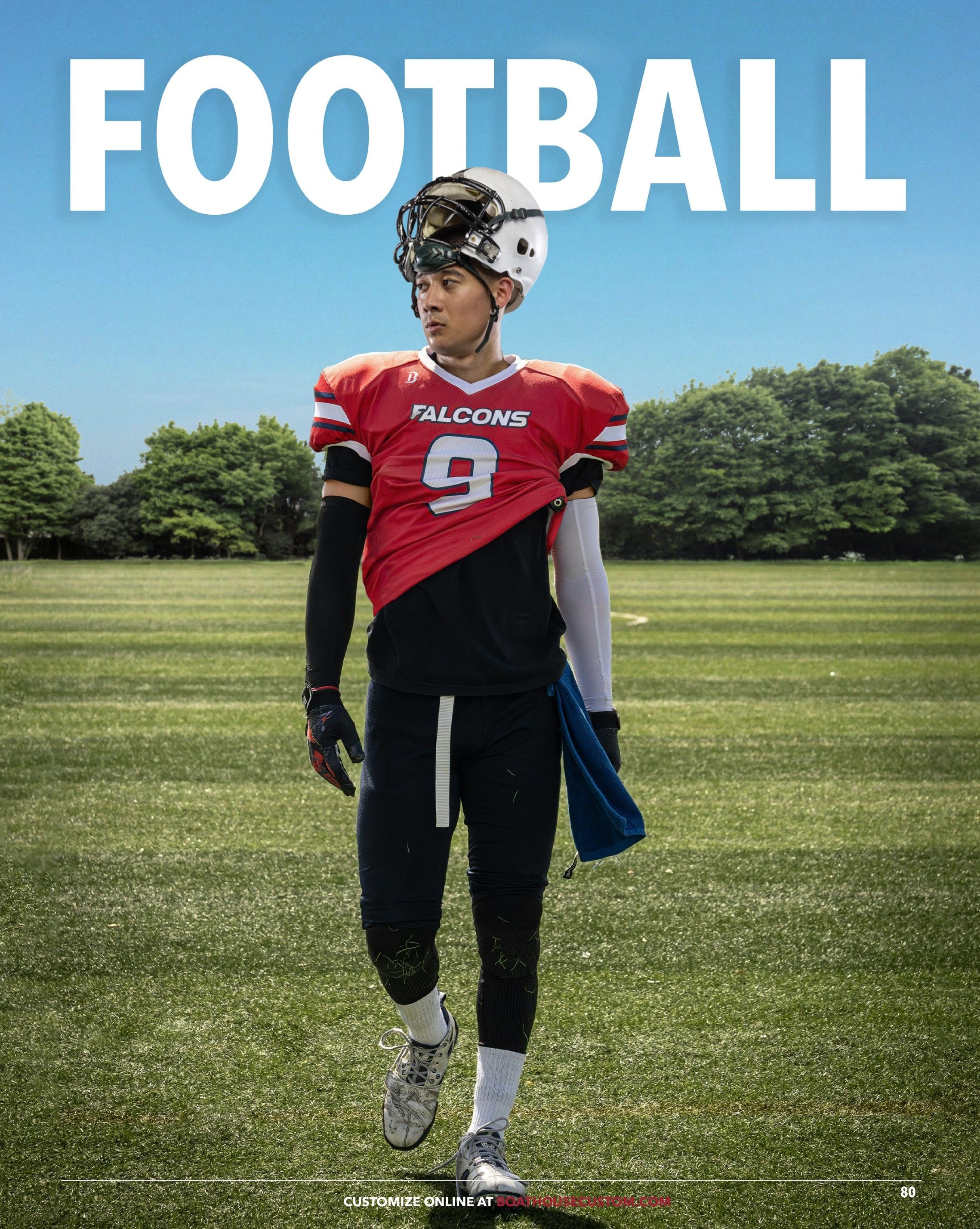 Boathouse Sports Team Apparel Catalog Weekly Ad January 1 - December 31, 2026