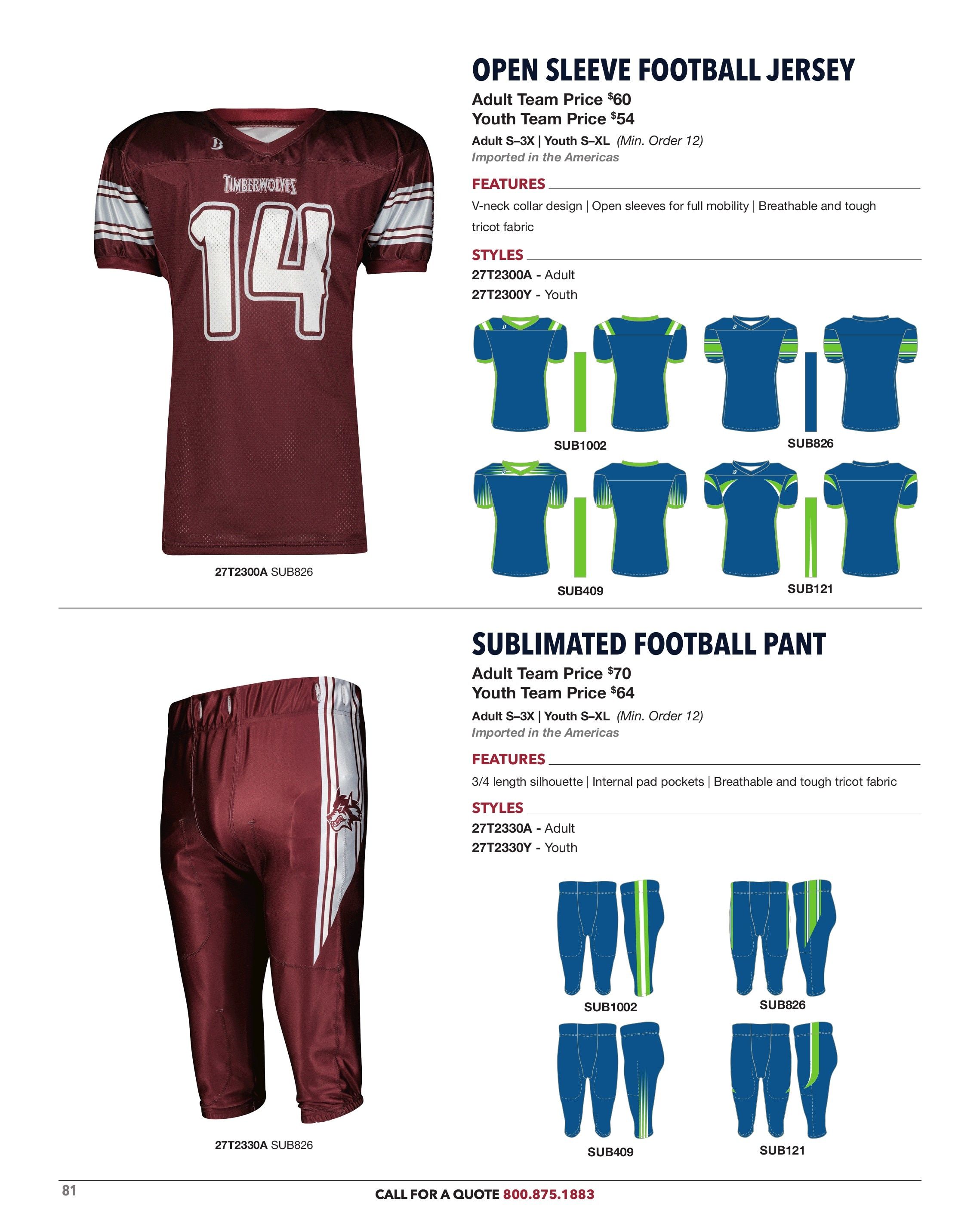 Boathouse Sports Team Apparel Catalog Weekly Ad January 1 - December 31, 2026
