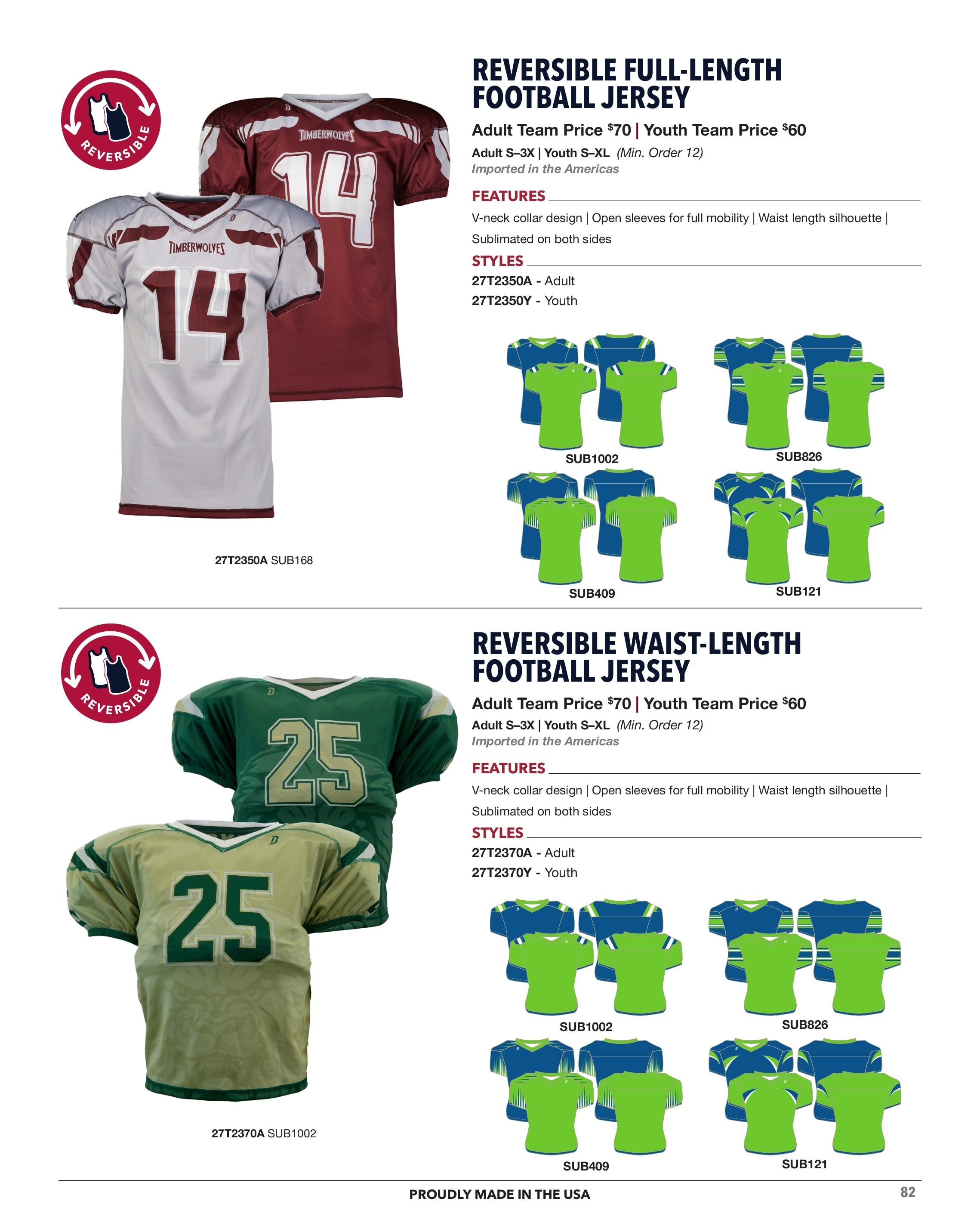 Boathouse Sports Team Apparel Catalog Weekly Ad January 1 - December 31, 2026