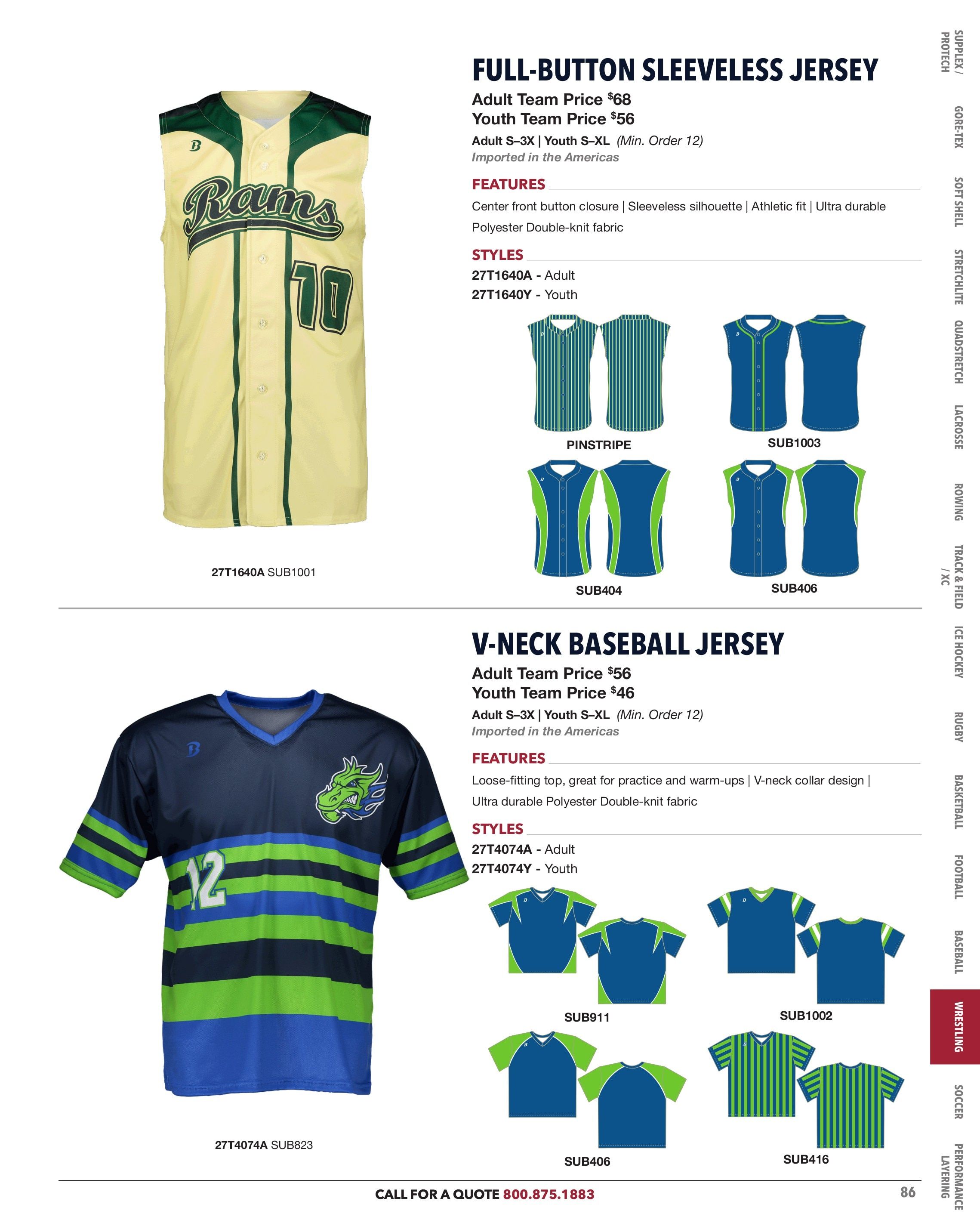 Boathouse Sports Team Apparel Catalog Weekly Ad January 1 - December 31, 2026