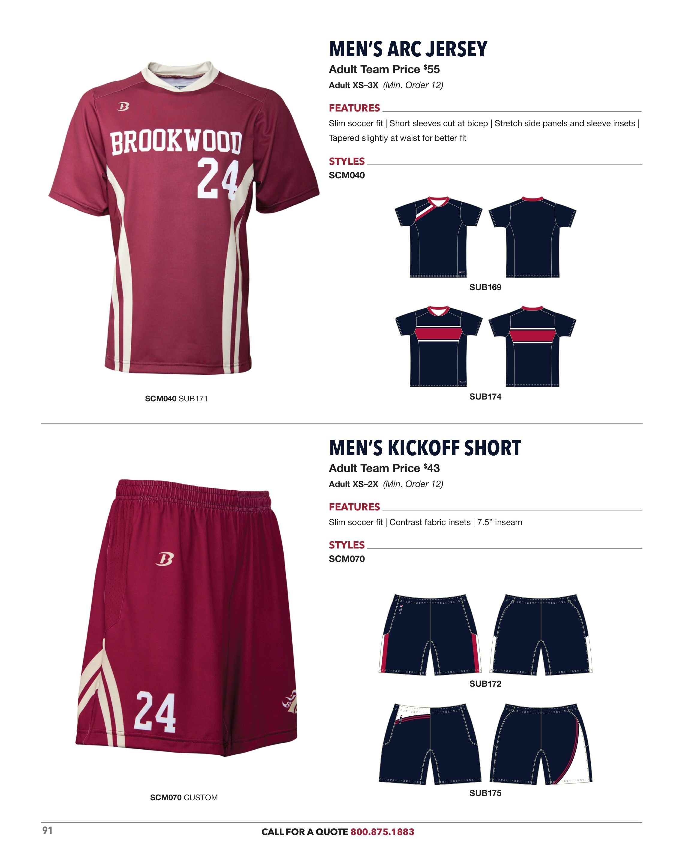Boathouse Sports Team Apparel Catalog Weekly Ad January 1 - December 31, 2026
