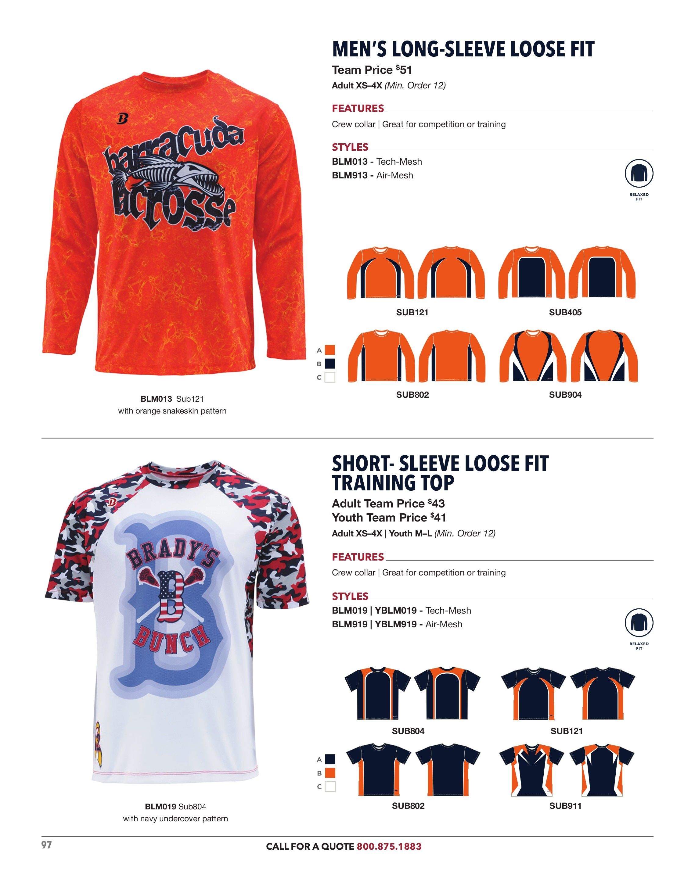 Boathouse Sports Team Apparel Catalog Weekly Ad January 1 - December 31, 2026