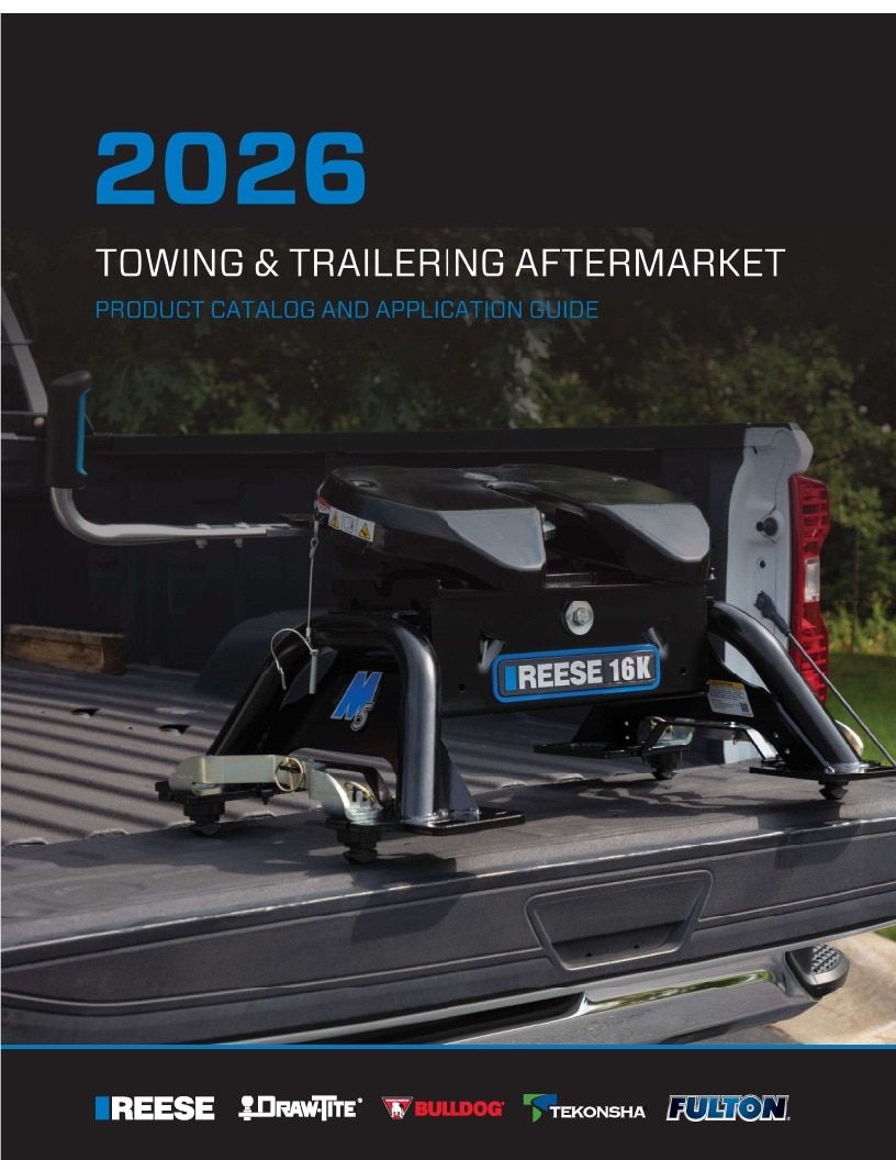 BULLDOG Trailer Products Catalog Weekly Ad January 1 - December 31, 2026