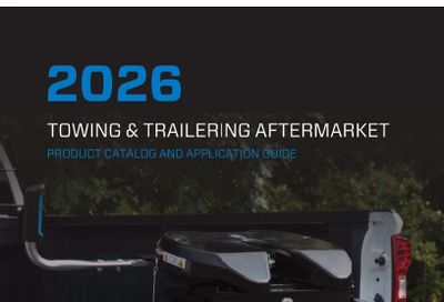 BULLDOG Trailer Products Catalog Weekly Ad January 1 - December 31, 2026